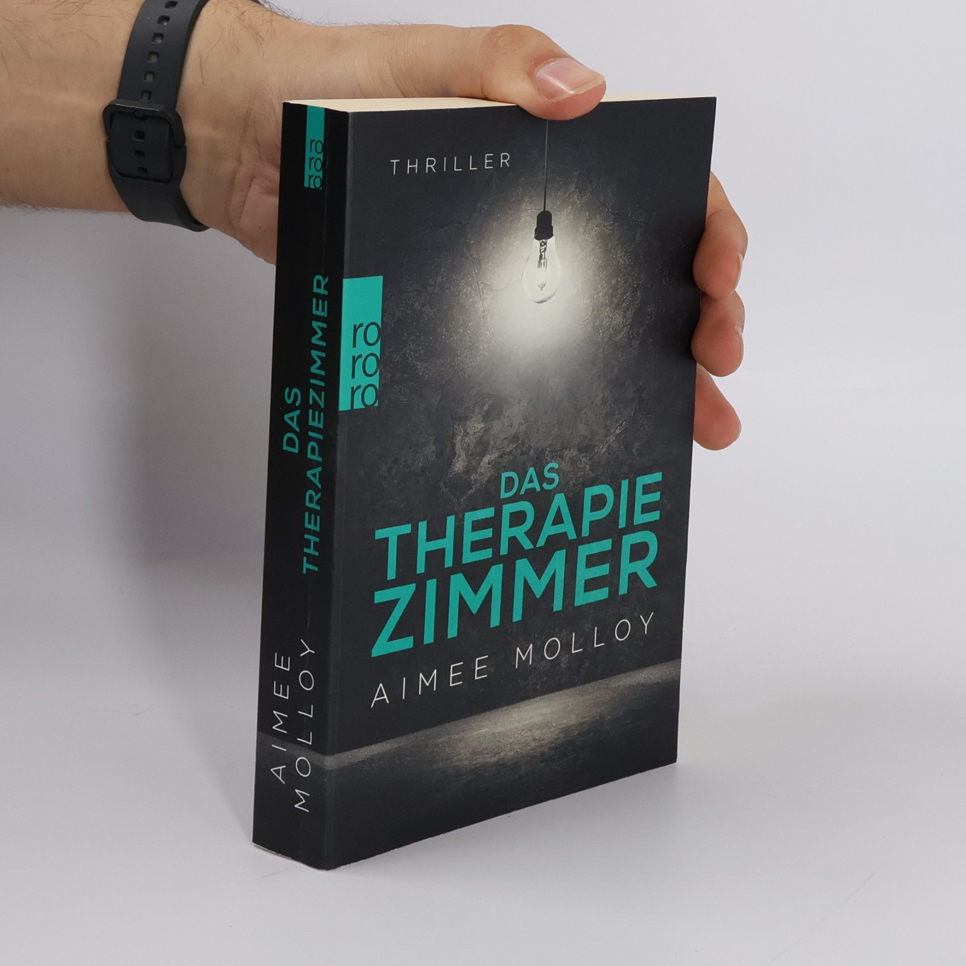 Aimee Molloy Das Therapiezimmer