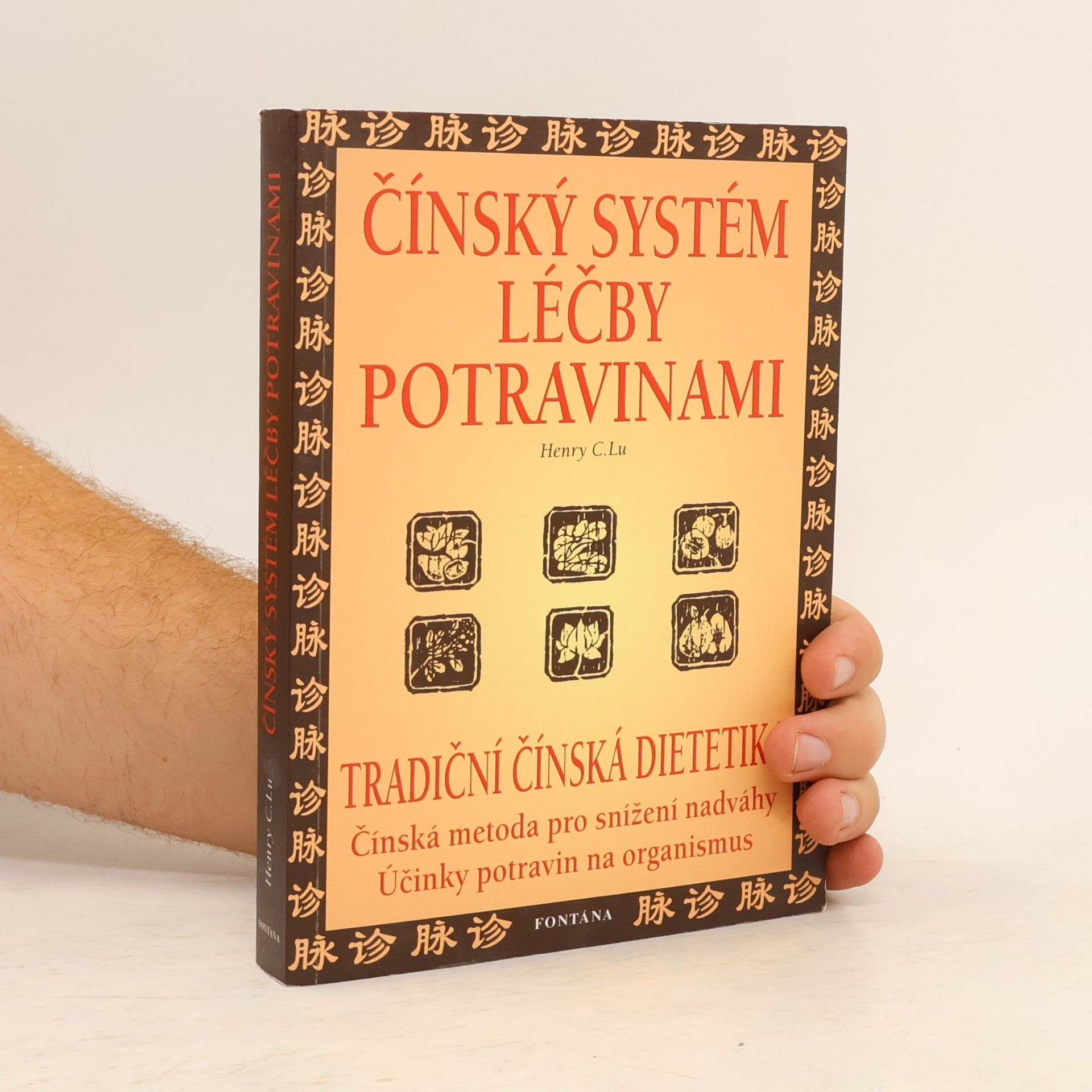 Henry C. Lu Čínský systém léčby potravinami: Prevence a léčení