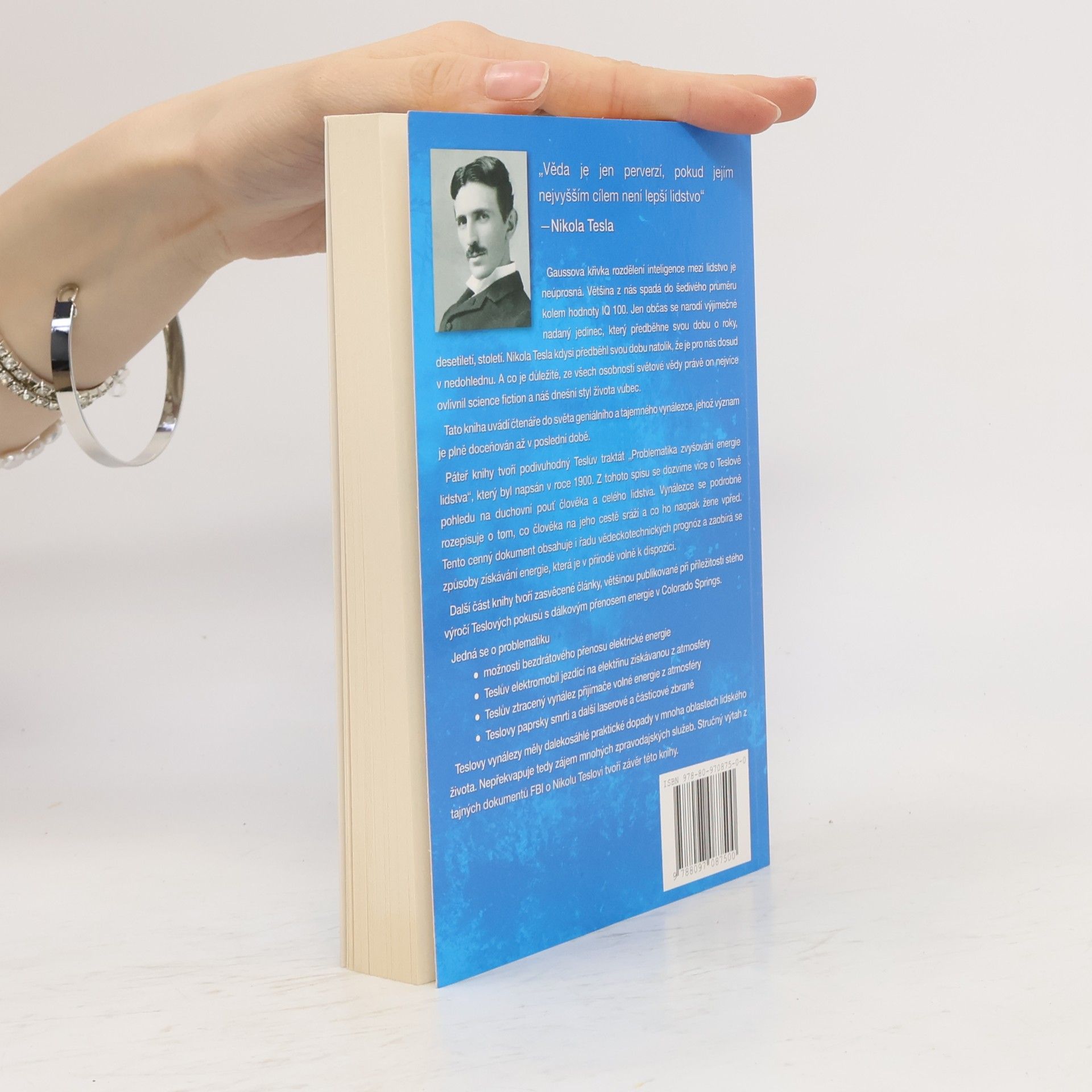 David Hatcher Childress Nikola Tesla a jeho tajné vynálezy