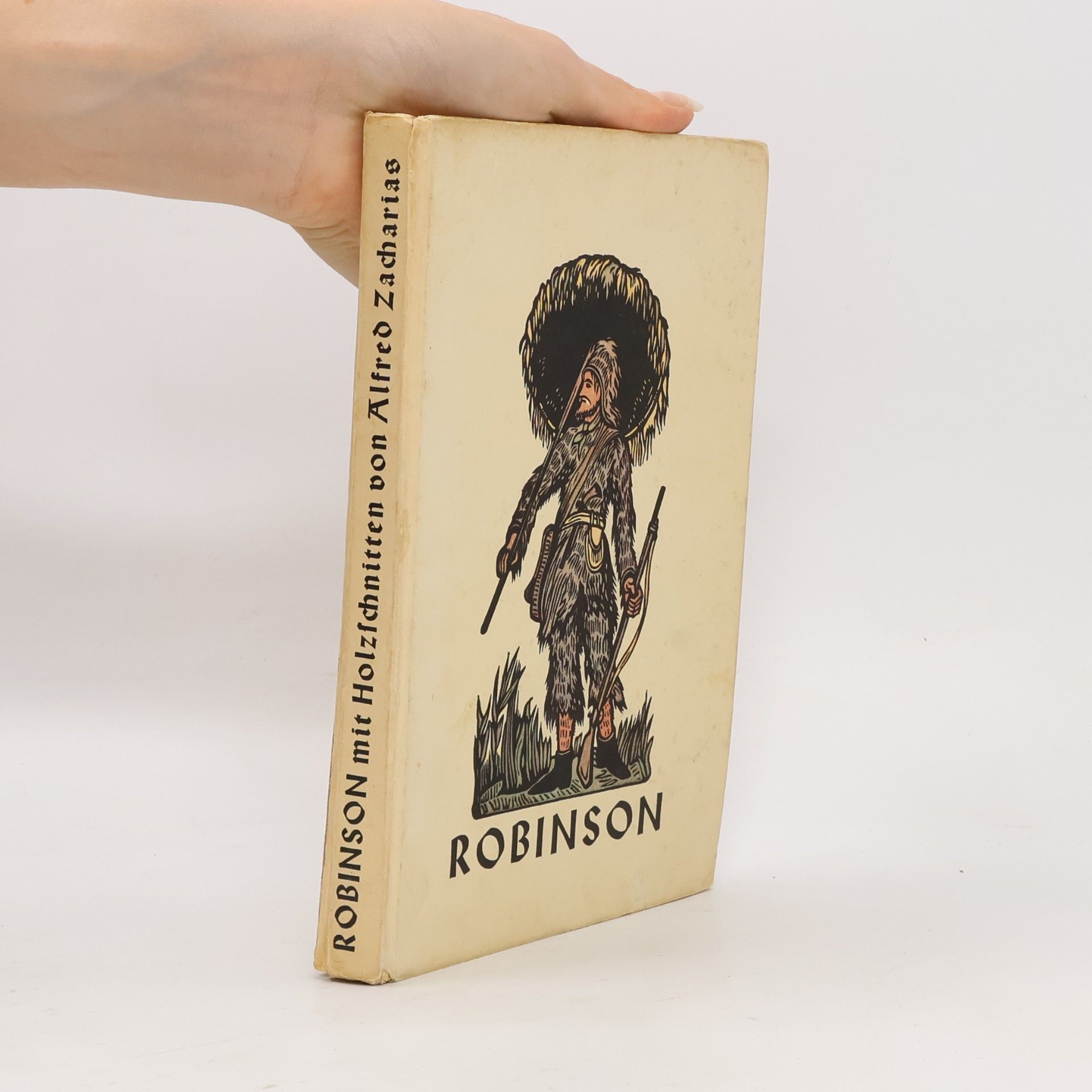 Autorenkollektiv Robinson