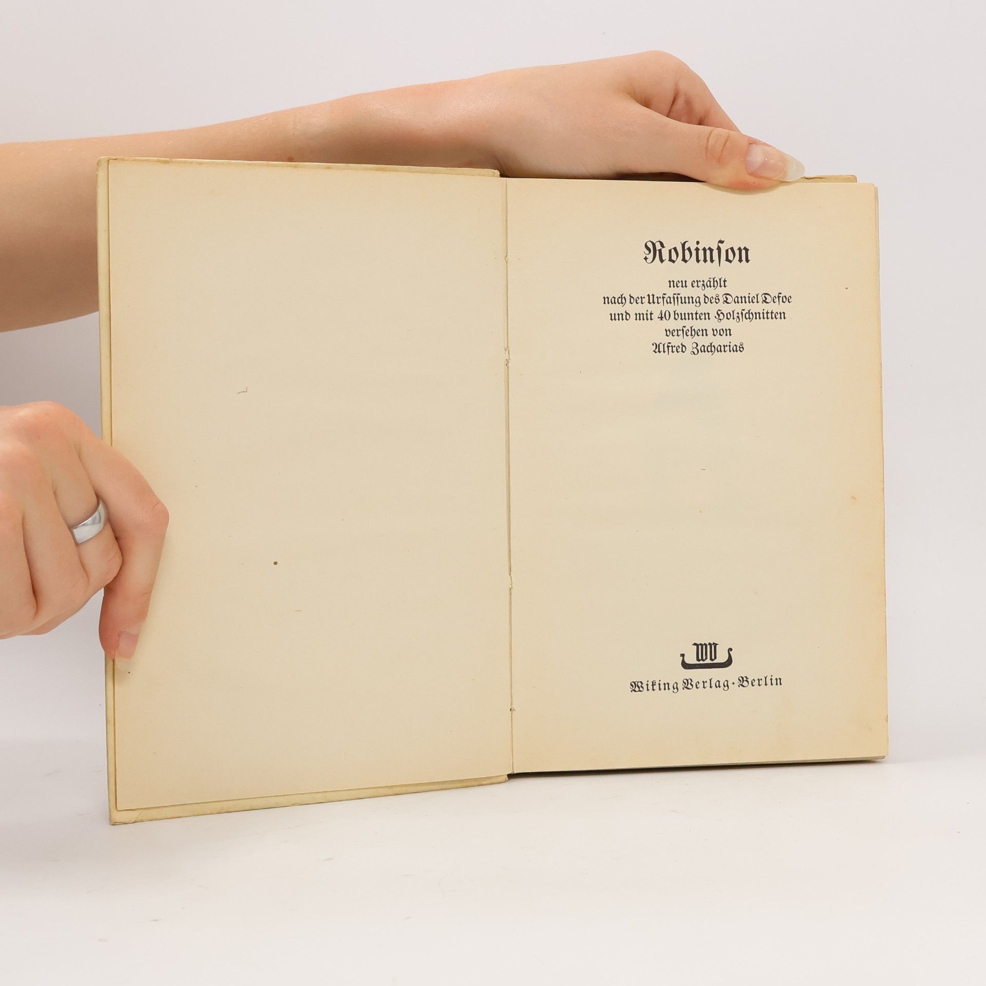 Autorenkollektiv Robinson