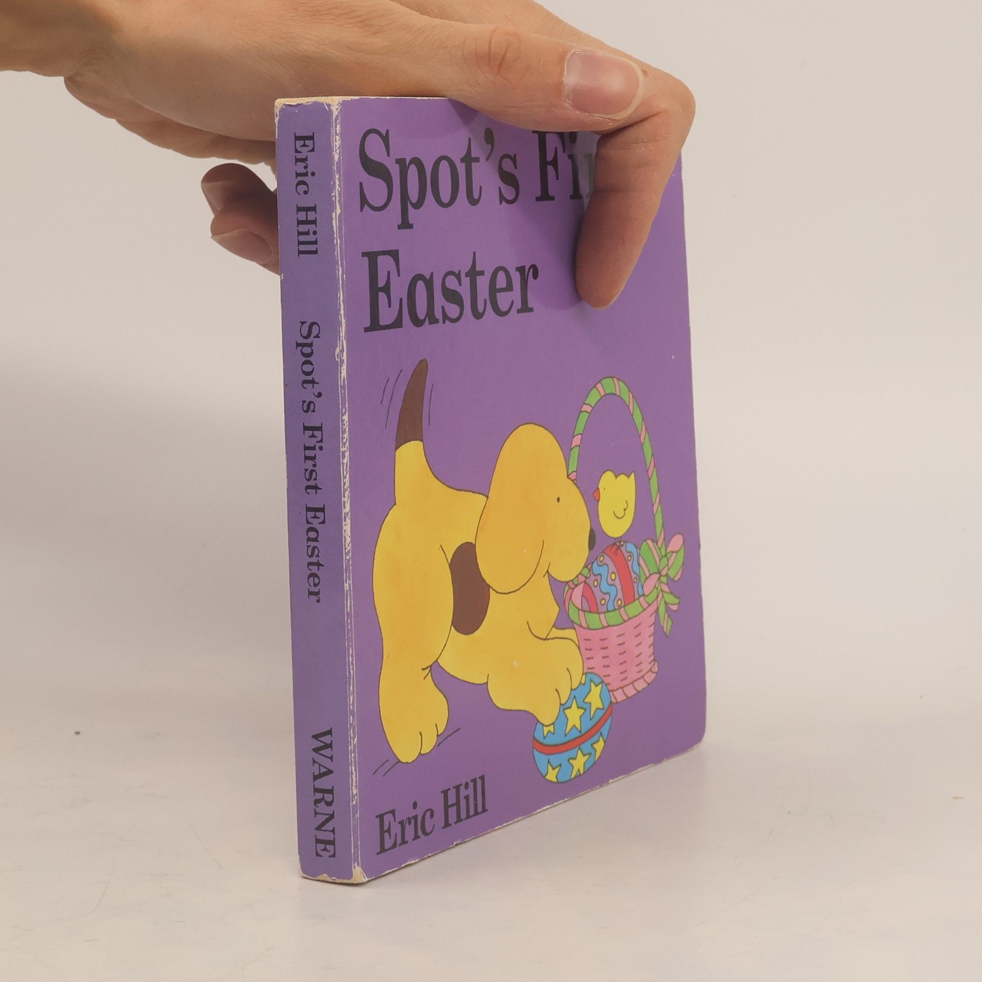 Eric Hill Spot's First Easter