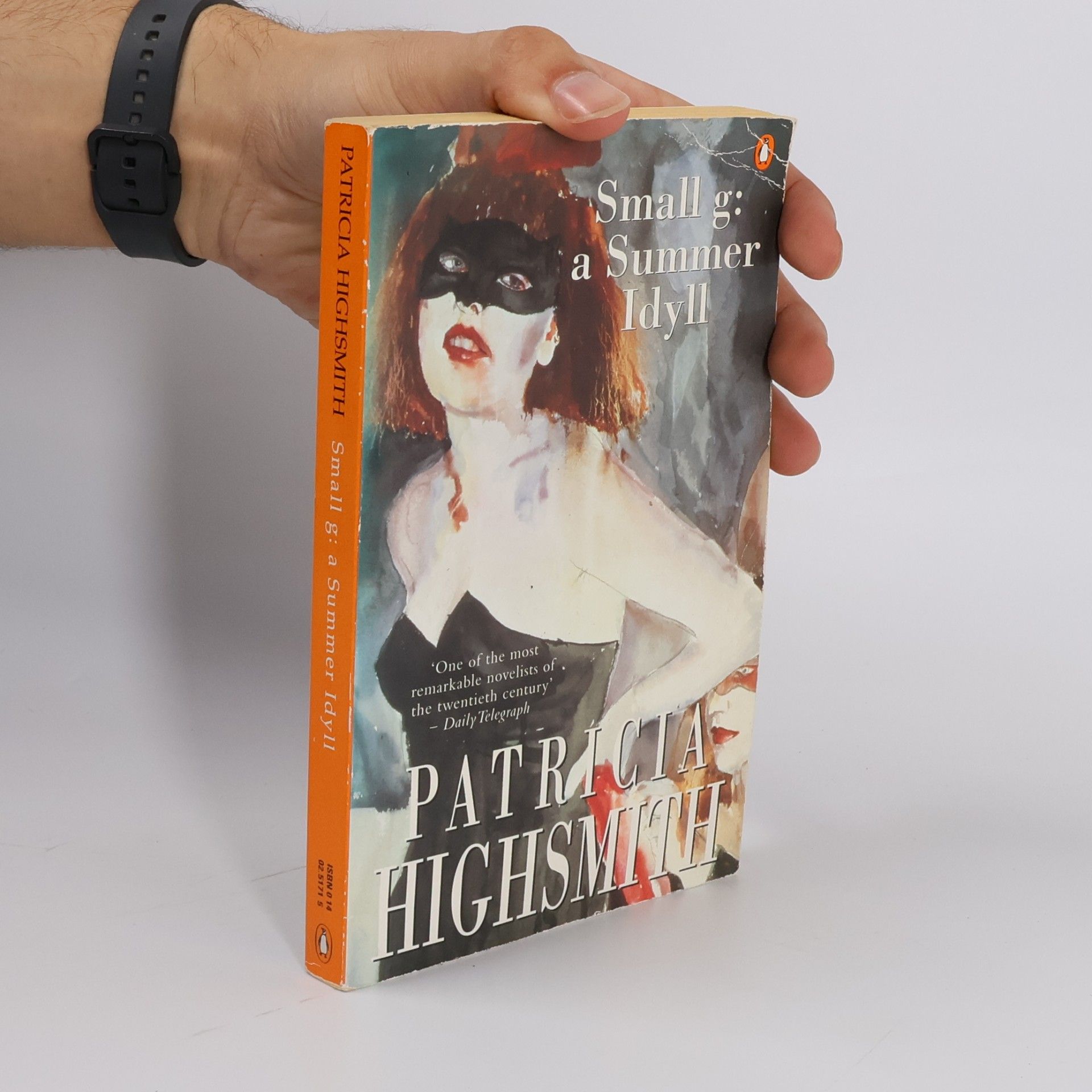 Patricia Highsmith Small G