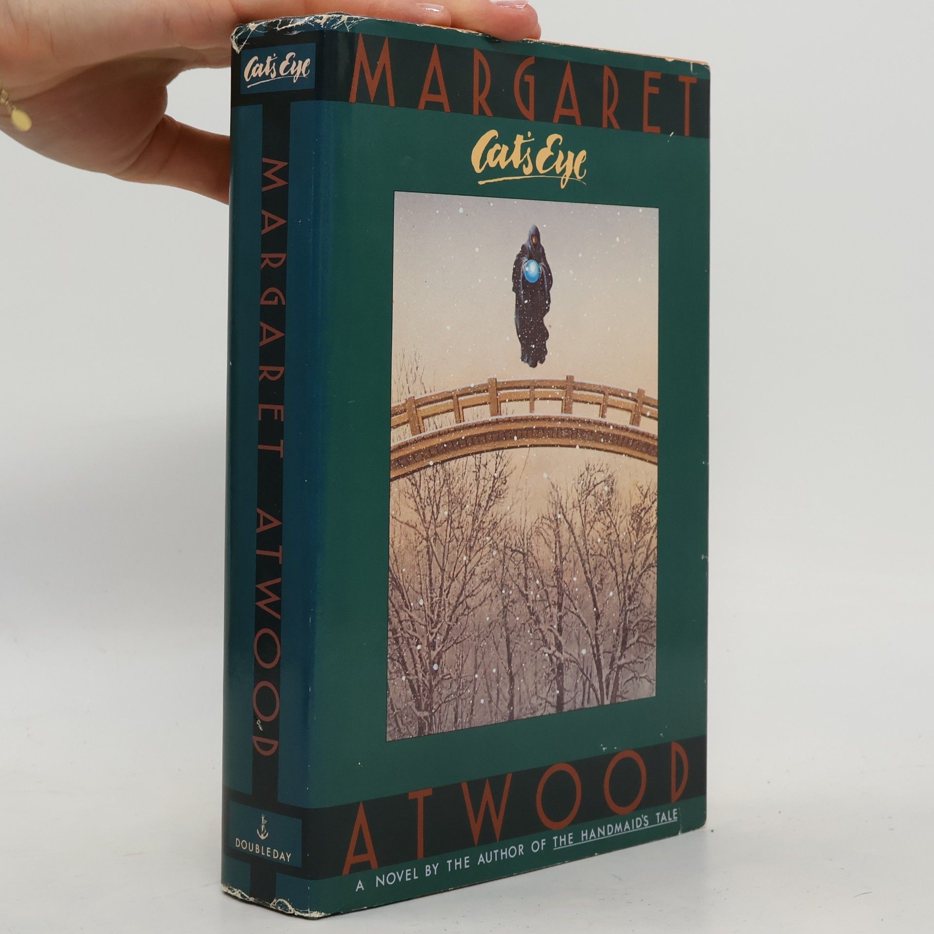 Margaret Atwood Cat's Eye