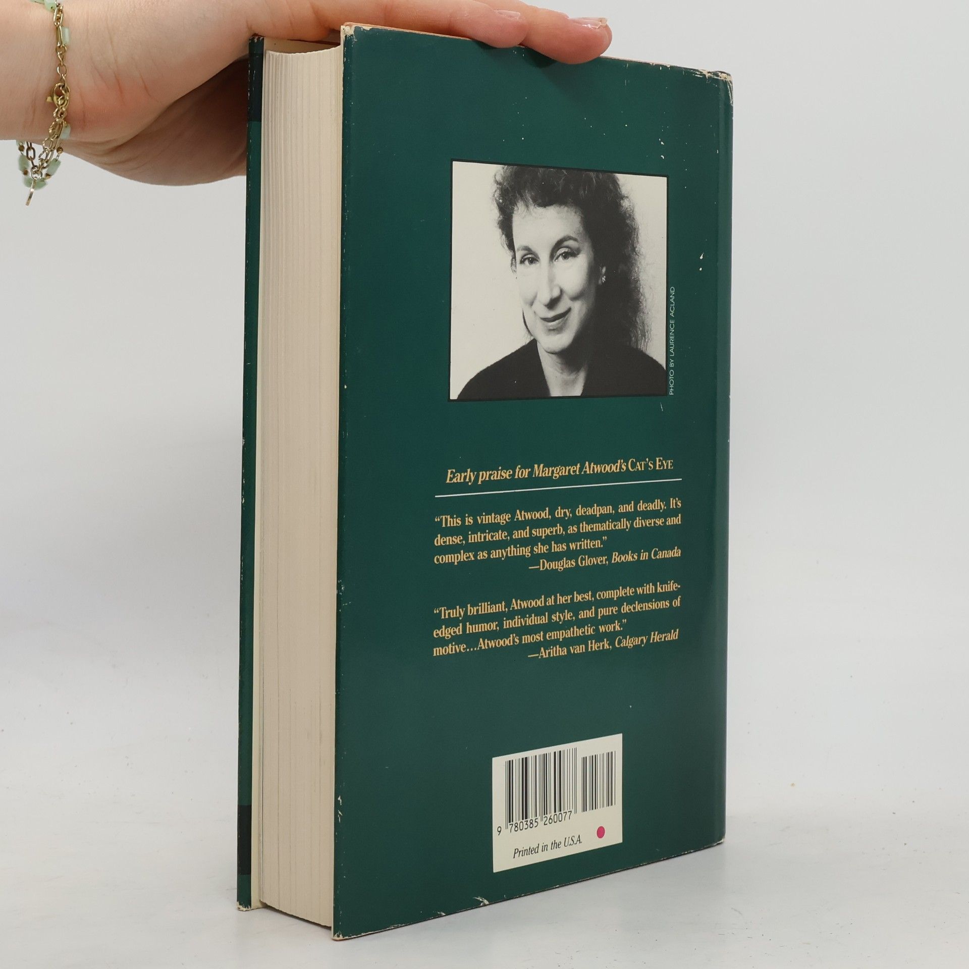 Margaret Atwood Cat's Eye