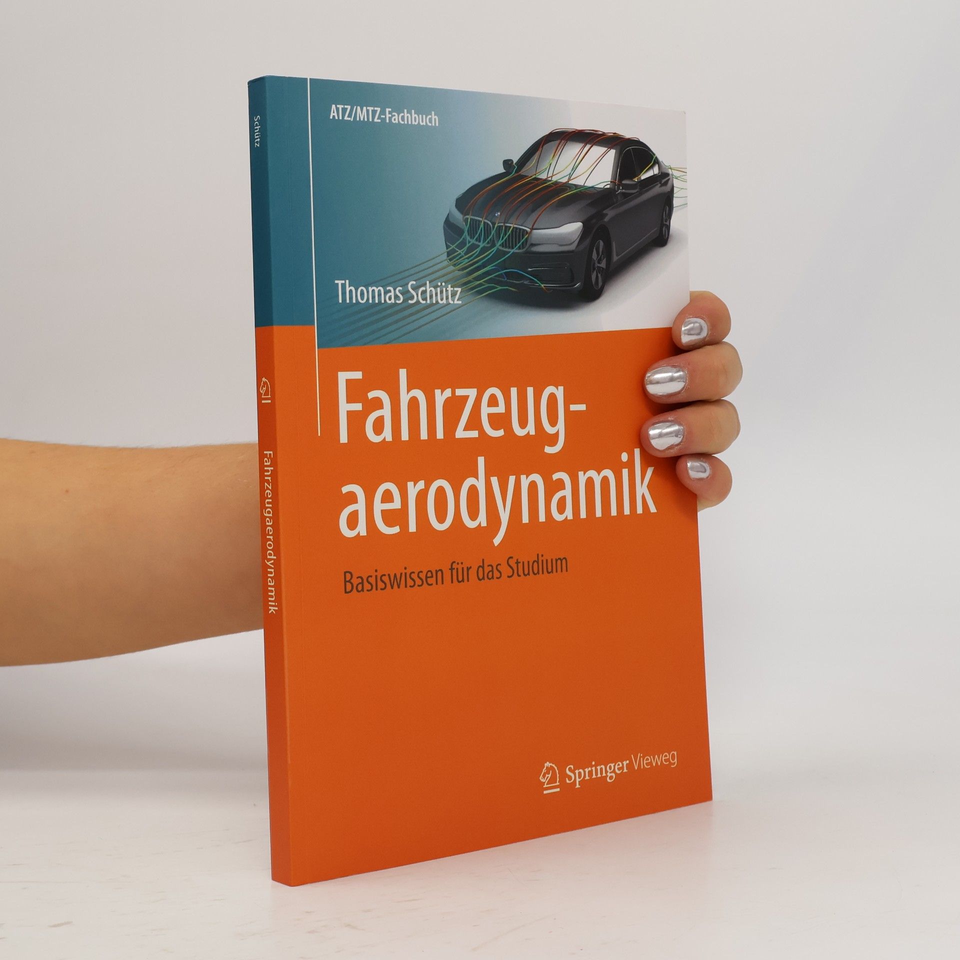 Thomas Schütz Fahrzeugaerodynamik