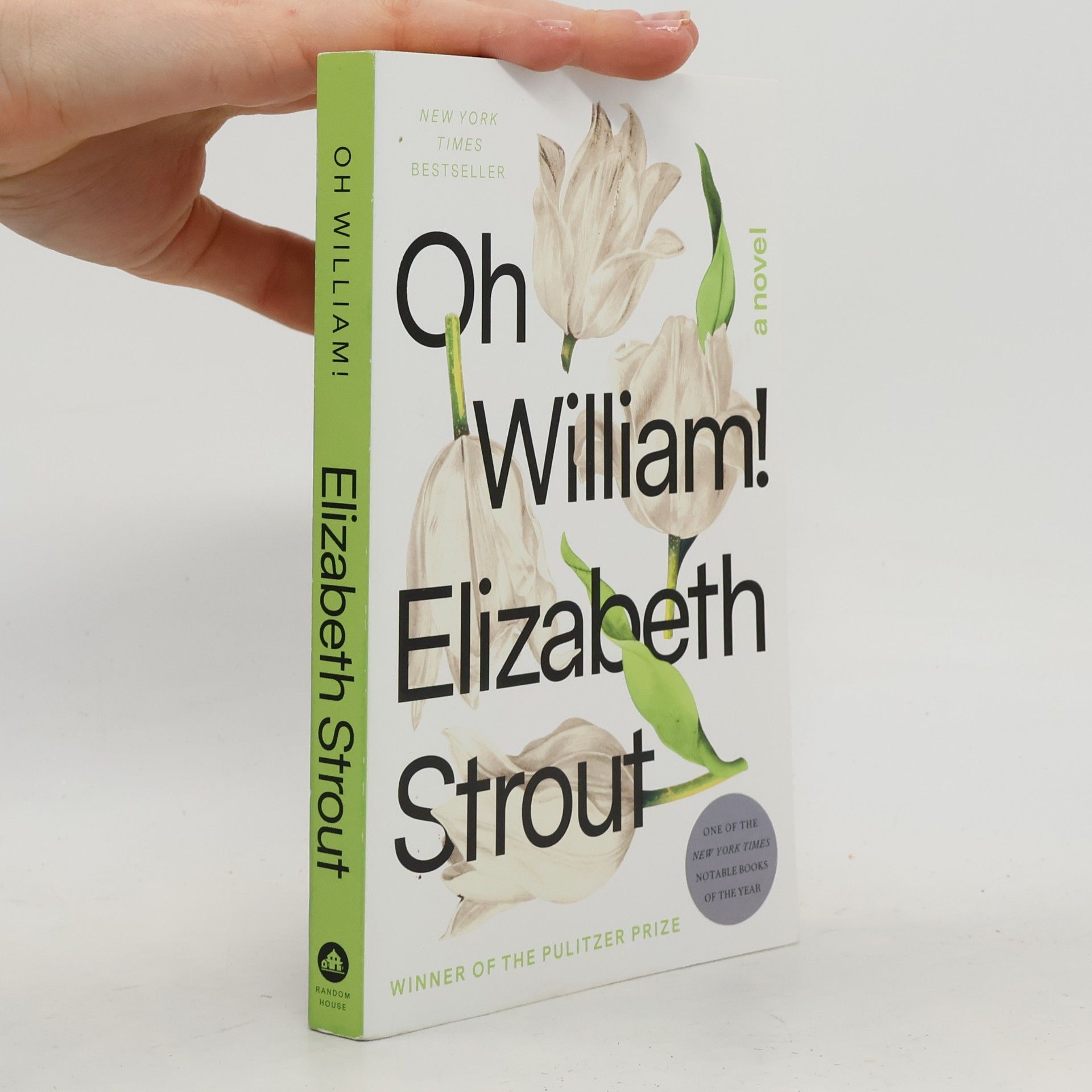 Elizabeth Strout Oh William!