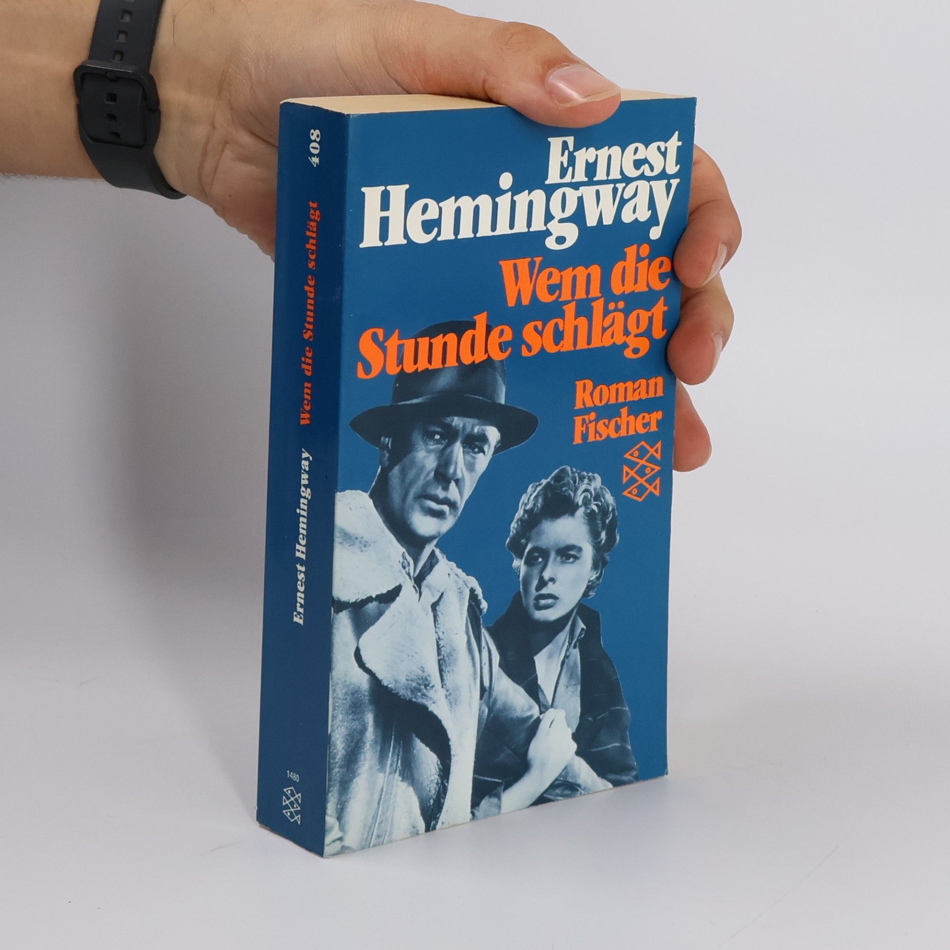 Ernest Hemingway Wem die Stunde schlägt