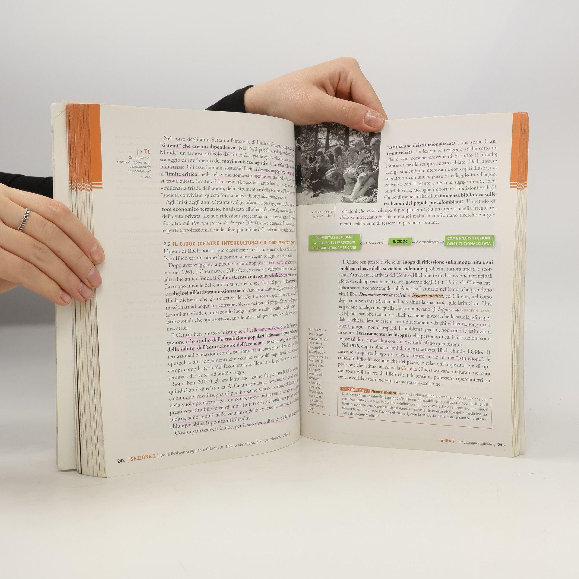 Mariateresa Muraca I colori della pedagogia. Con Saperi fondamentali. Per il Liceo delle scienze umane. Con e-book. Con espansione online