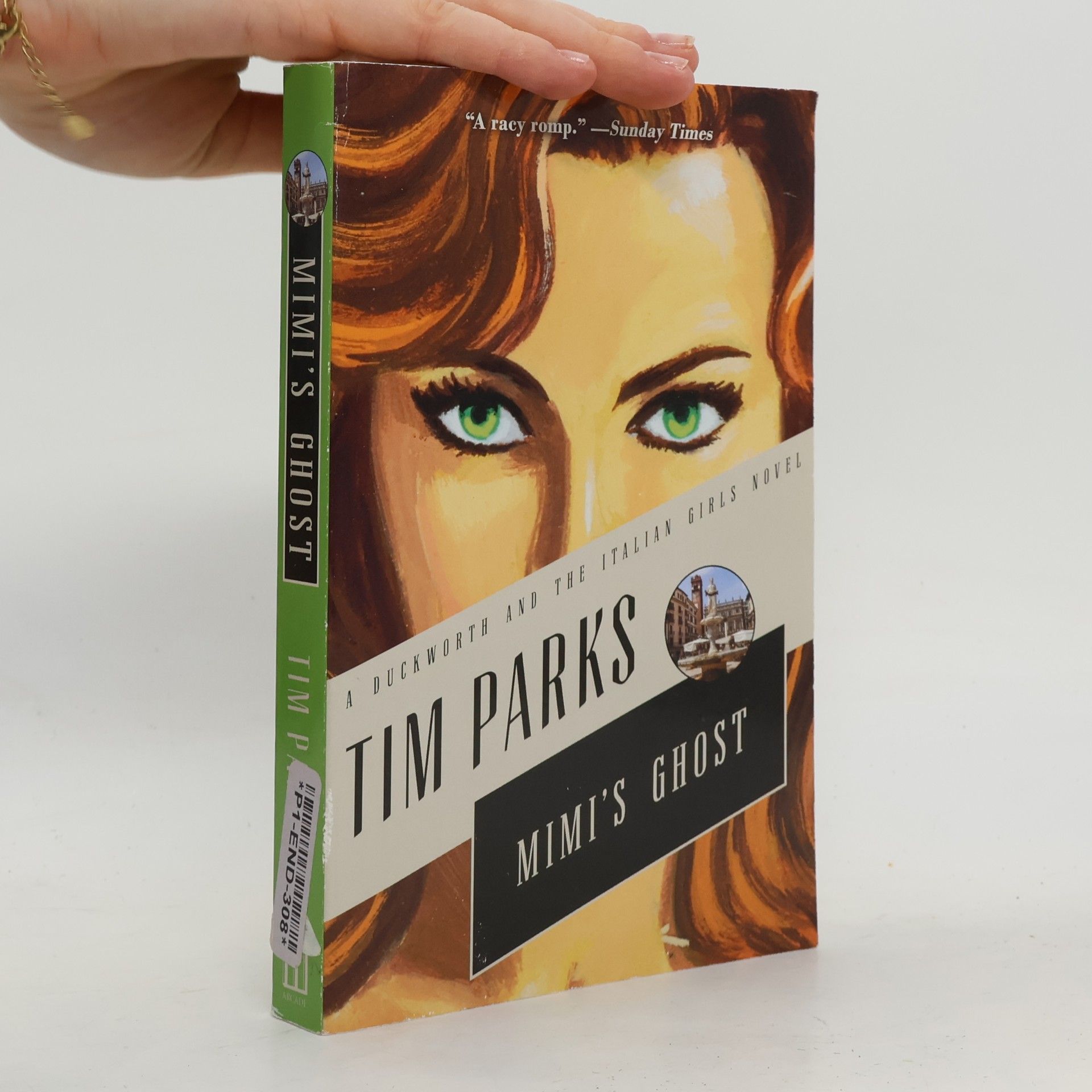 Tim Parks Mimi's Ghost