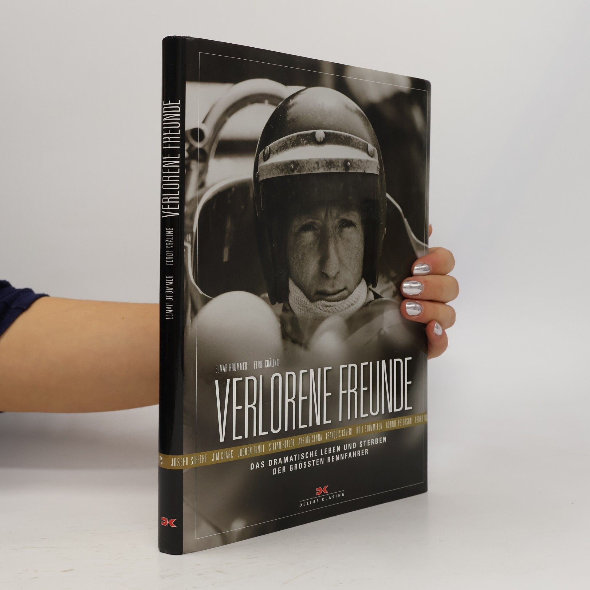 Elmar Brümmer Verlorene Freunde