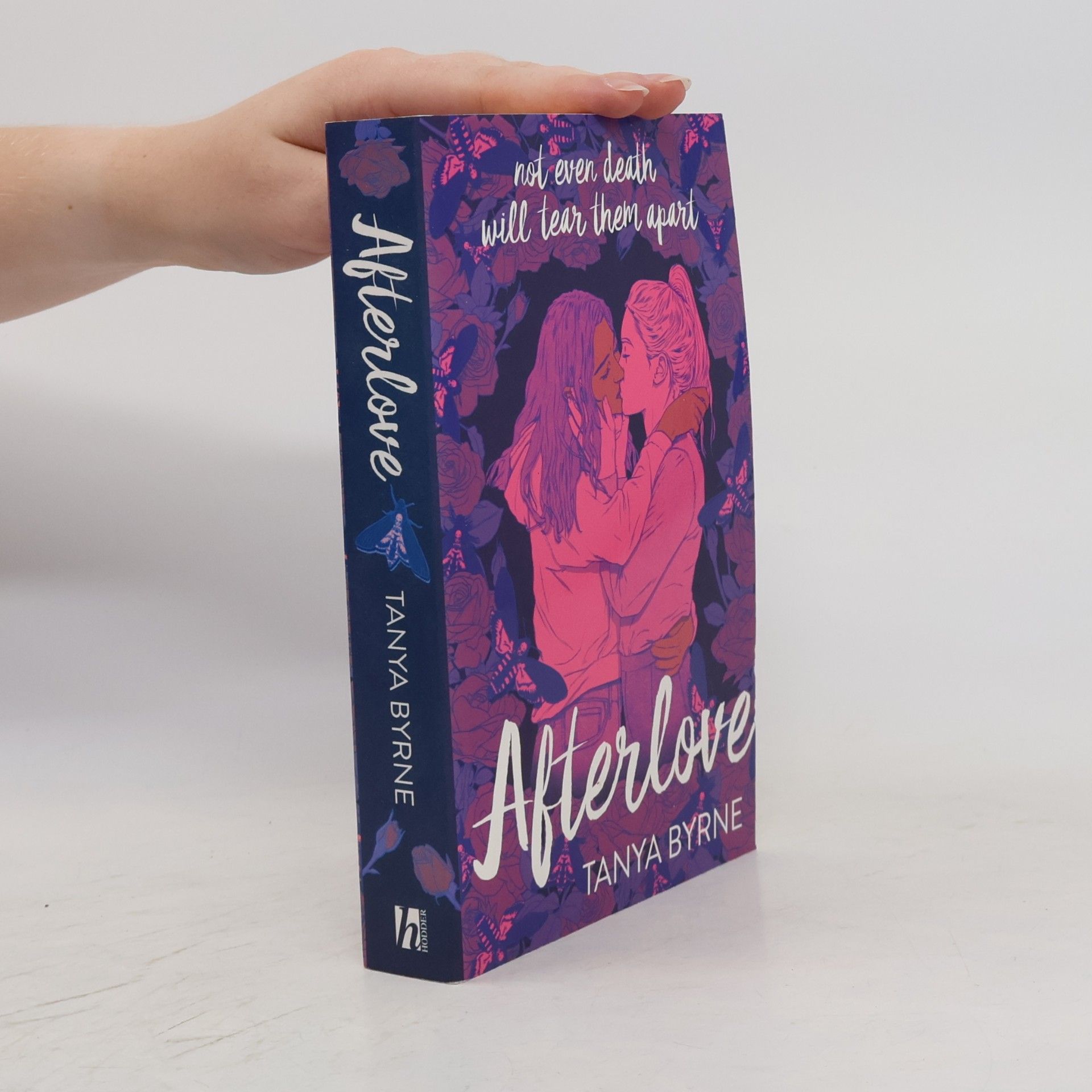 Tanya Byrne Afterlove