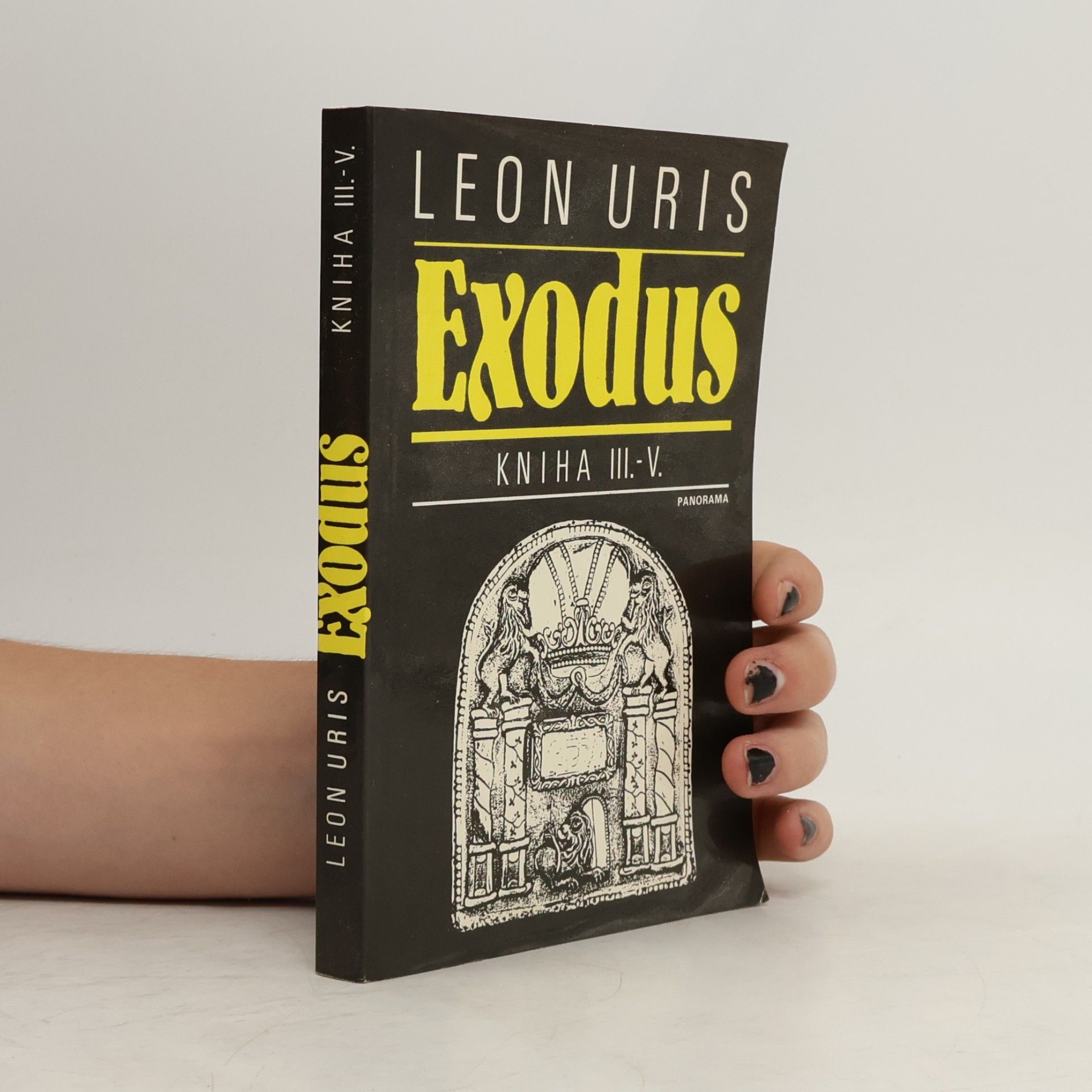 Leon Uris Exodus