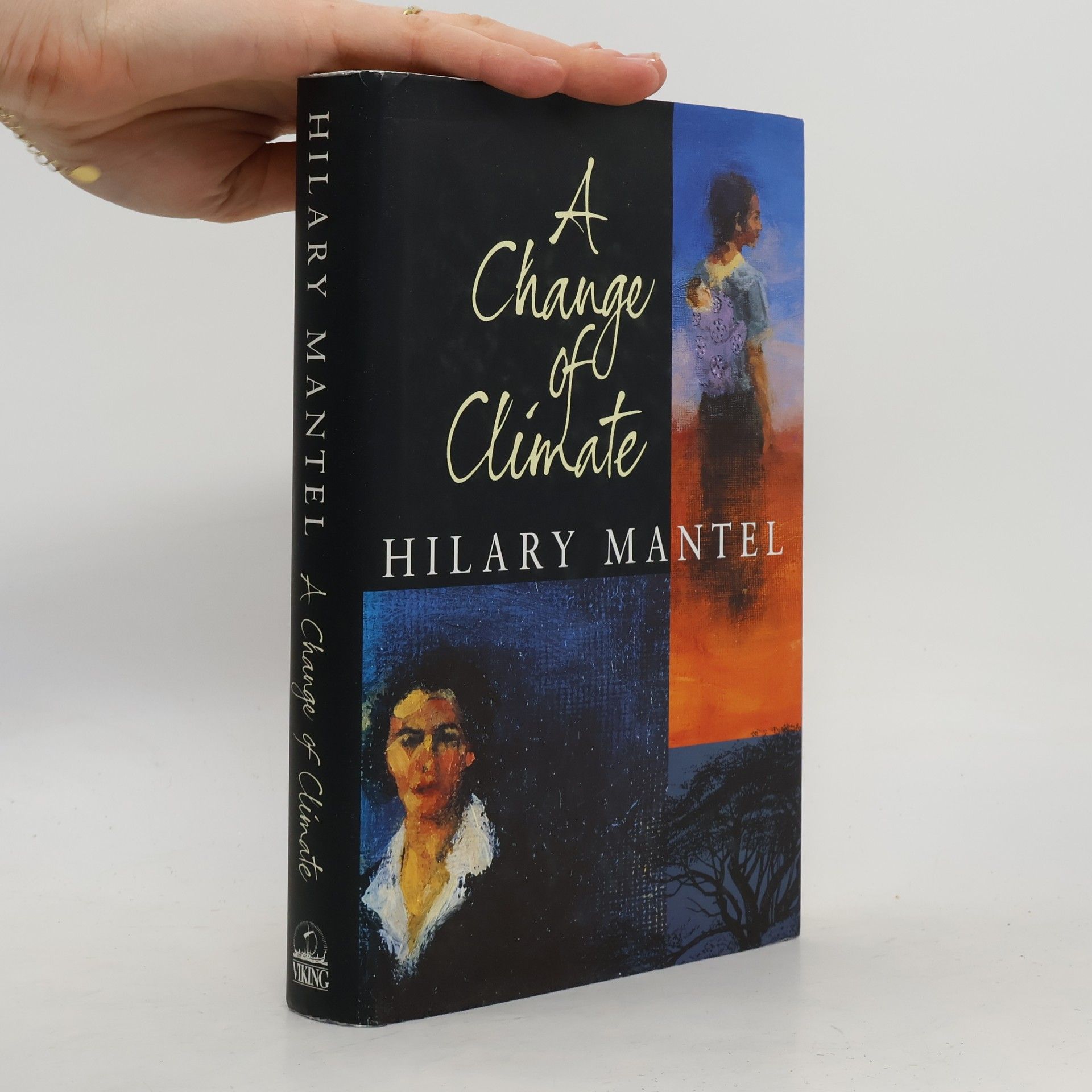 Hilary Mantel A change of climate