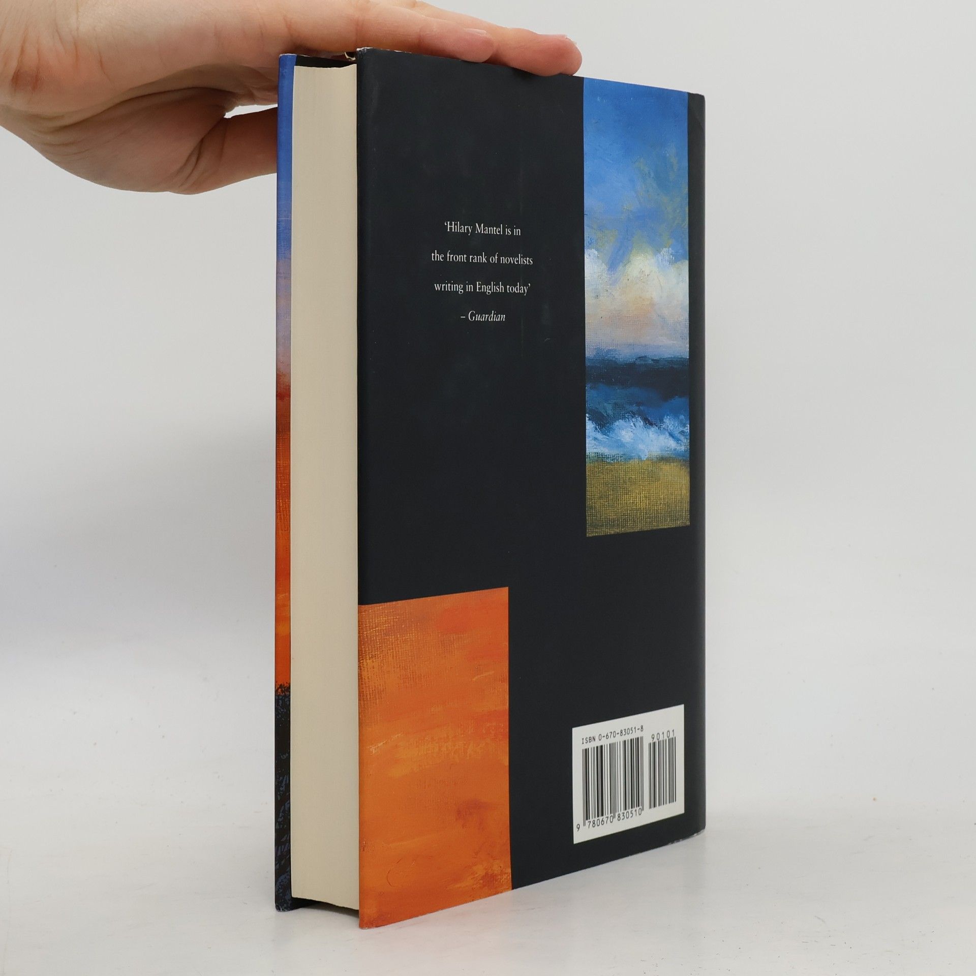 Hilary Mantel A change of climate
