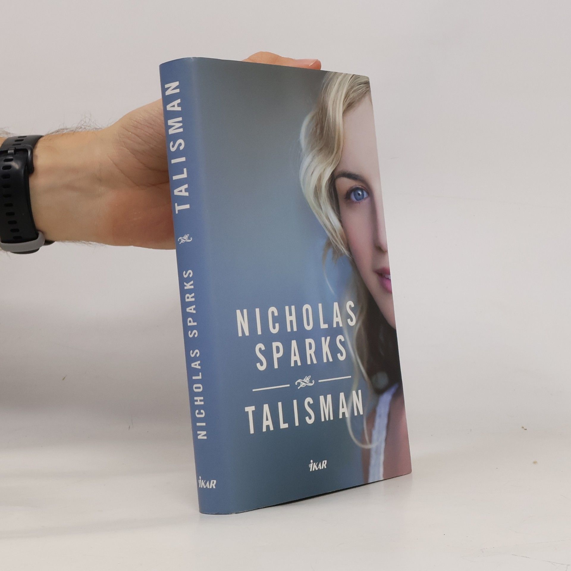 Nicholas Sparks Talisman