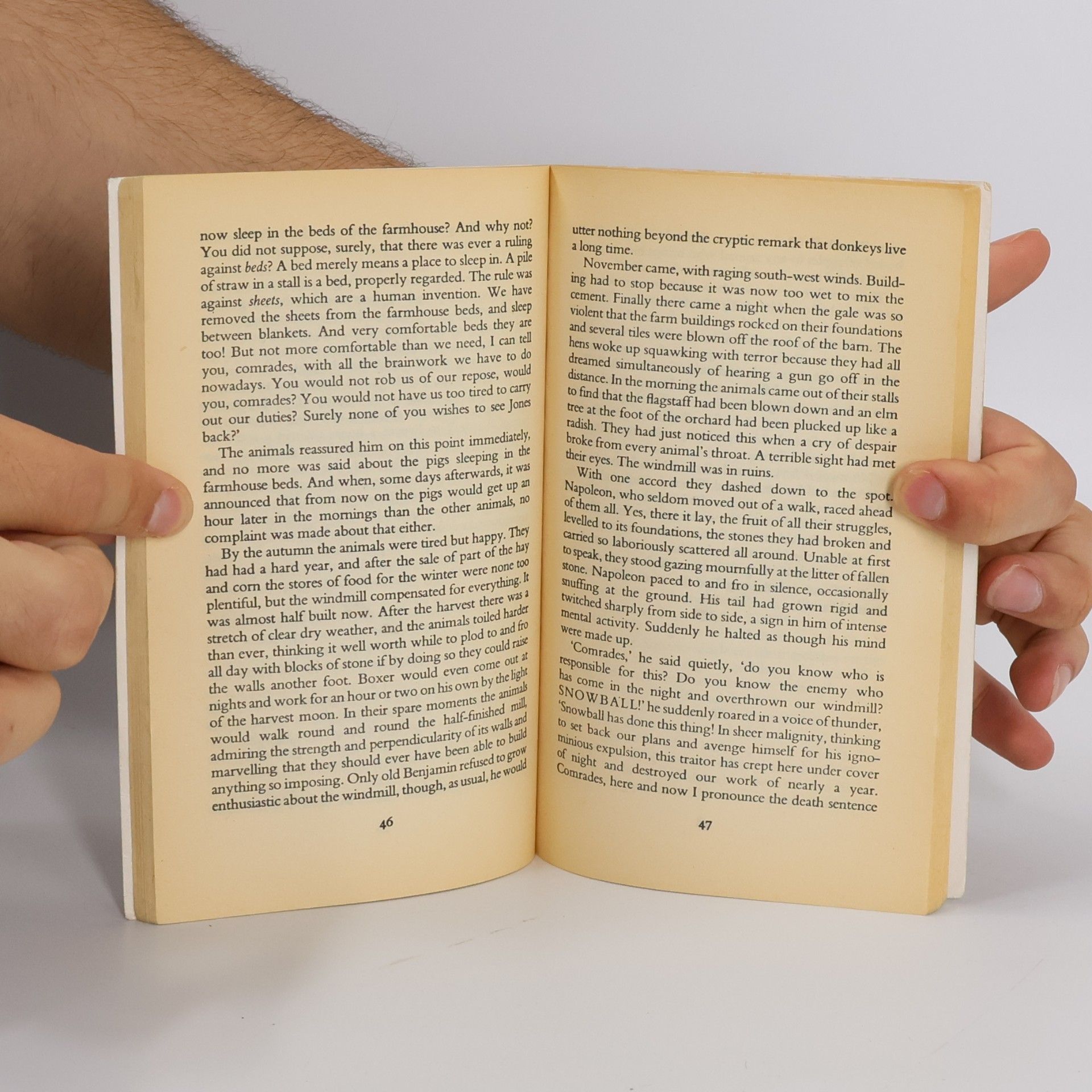 George Orwell Animal Farm