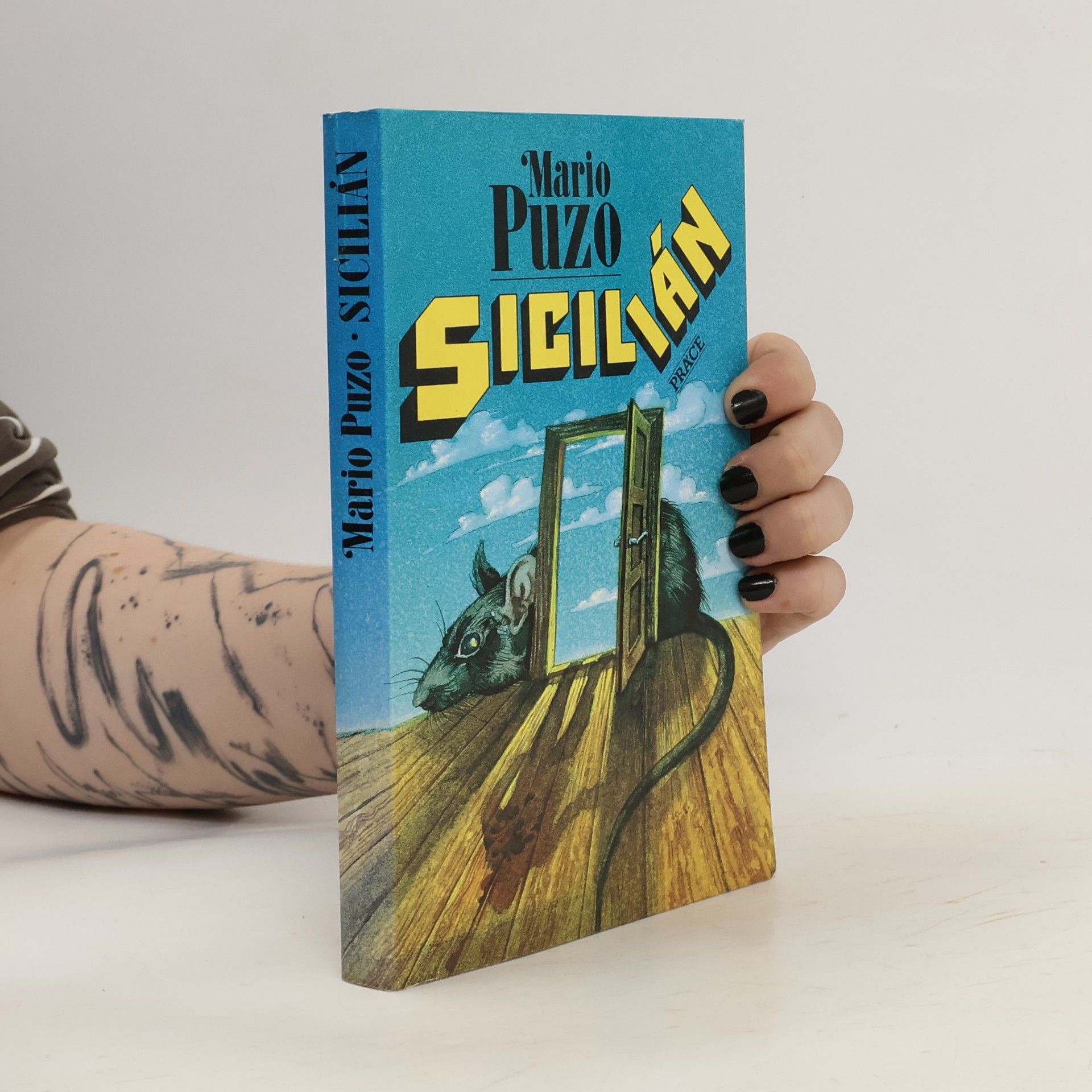Mario Puzo Sicilián
