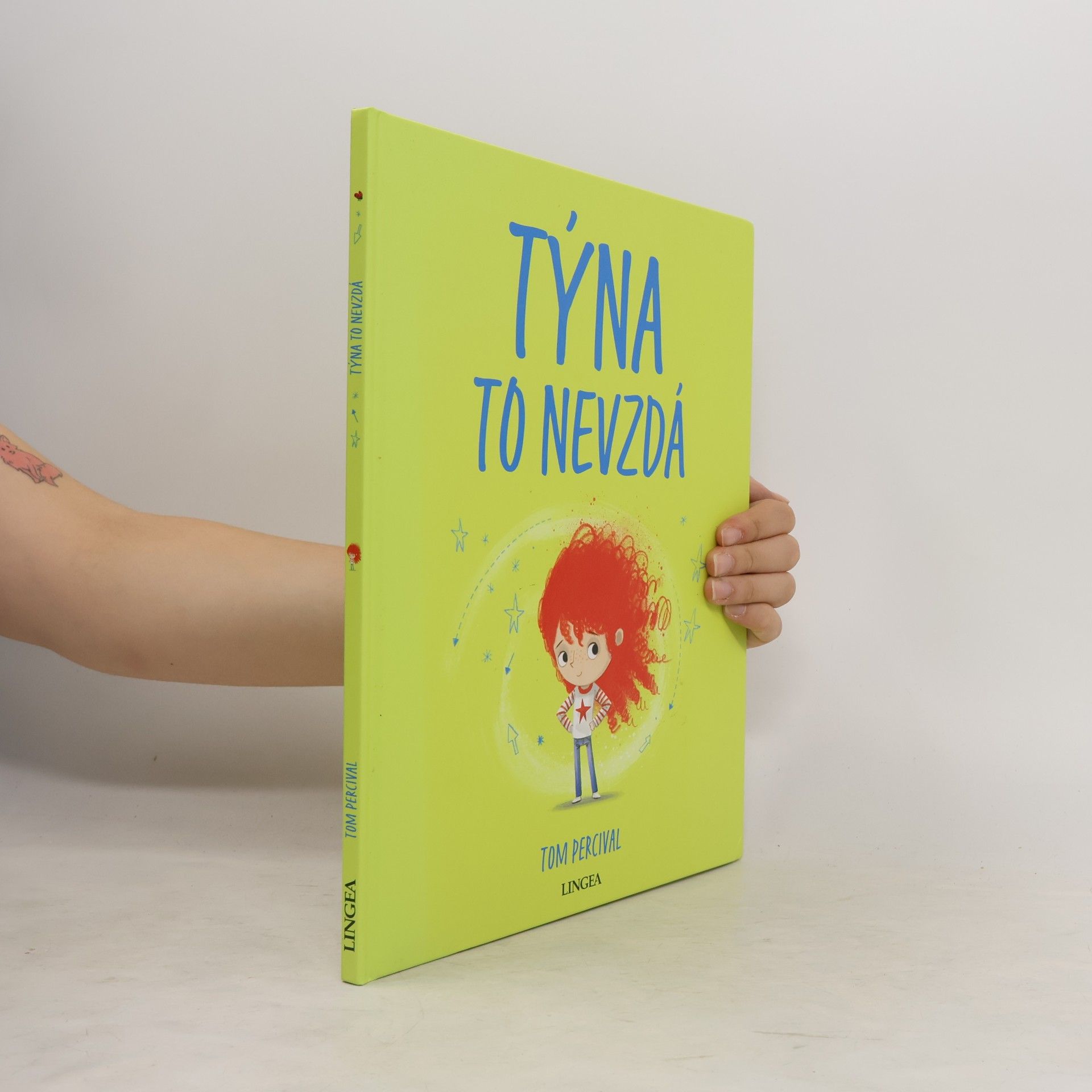 Týna to nevzdá