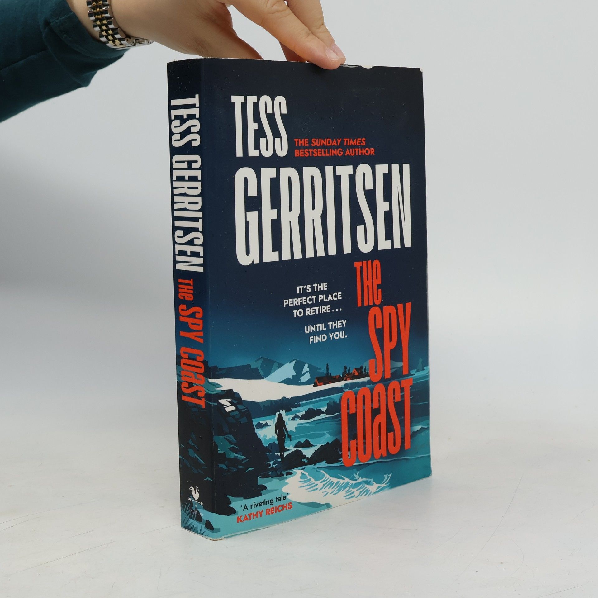 Tess Gerritsen The Spy Coast