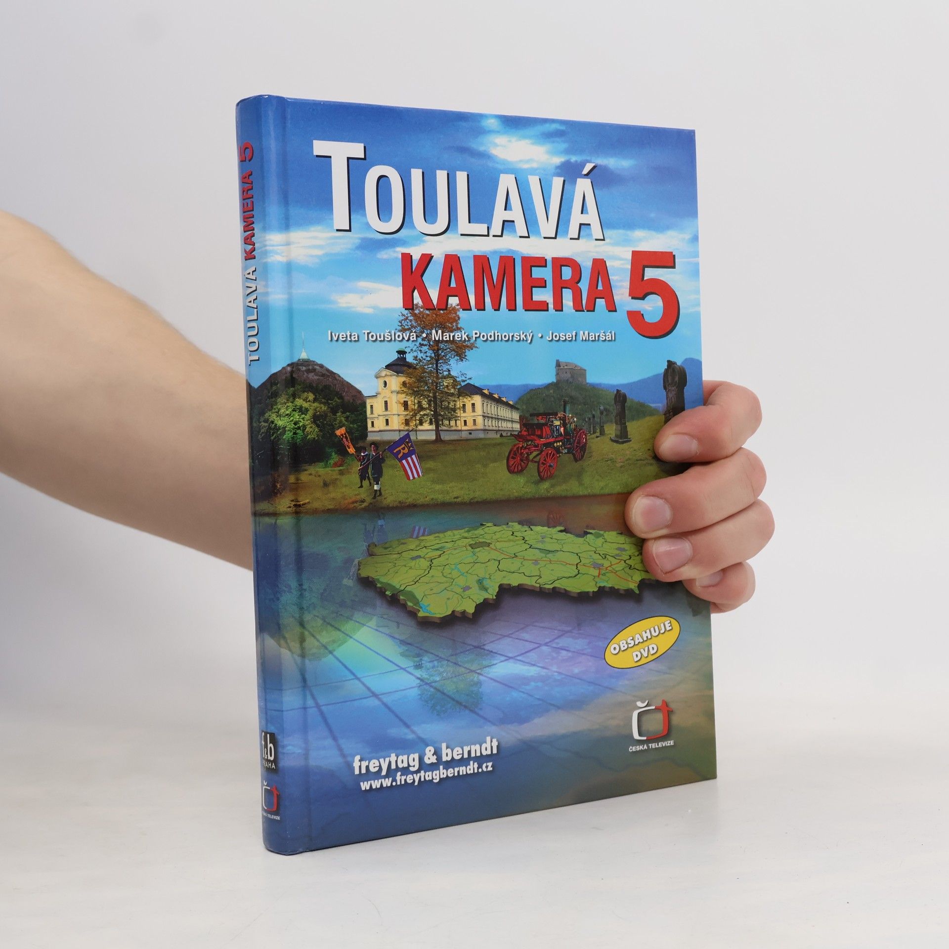 Richard Martinec Toulavá kamera 5