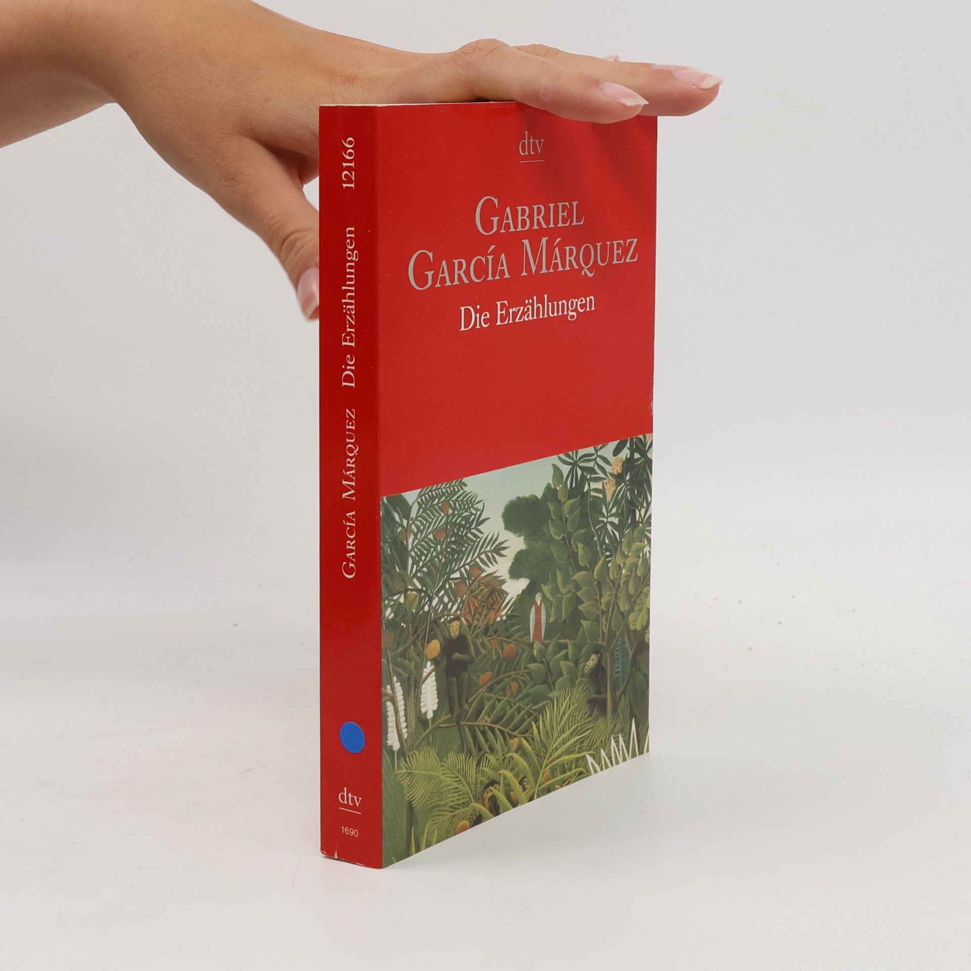 Gabriel García Márquez Die Erzählungen