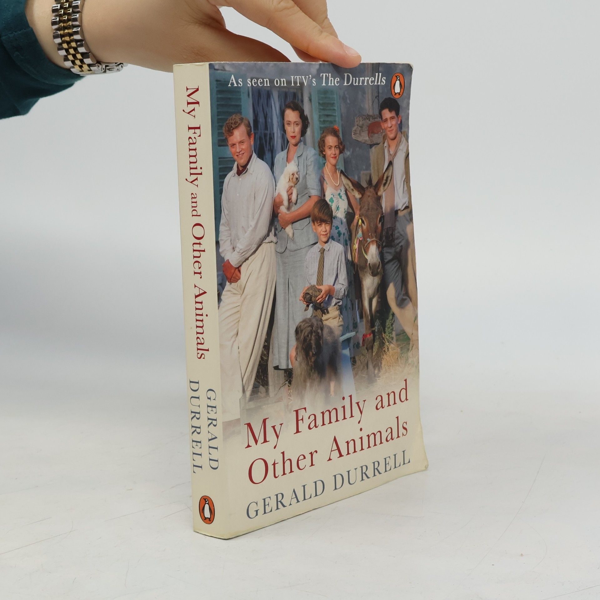 Gerald Malcolm Durrell My Family and Other Animals