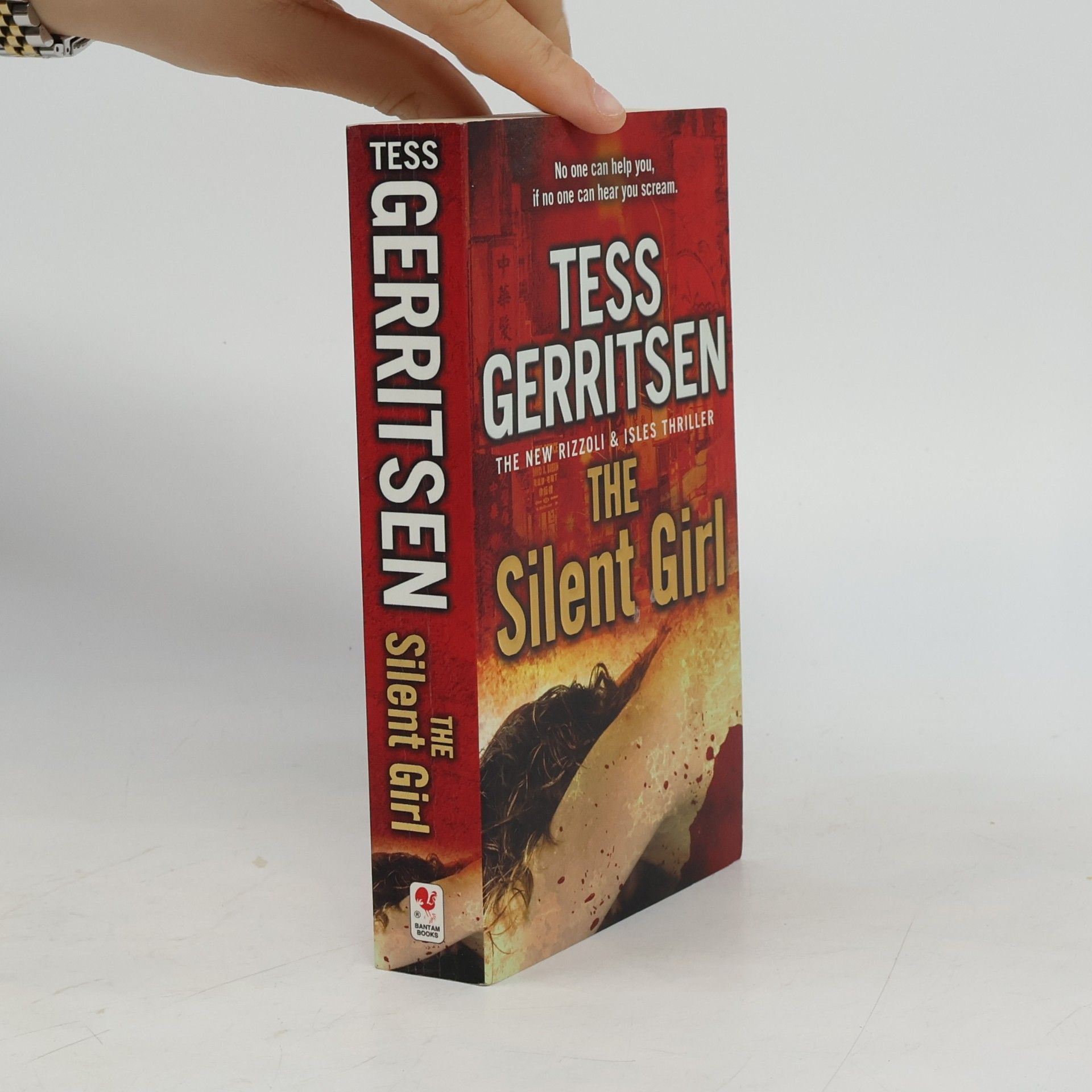 Tess Gerritsen The Silent Girl