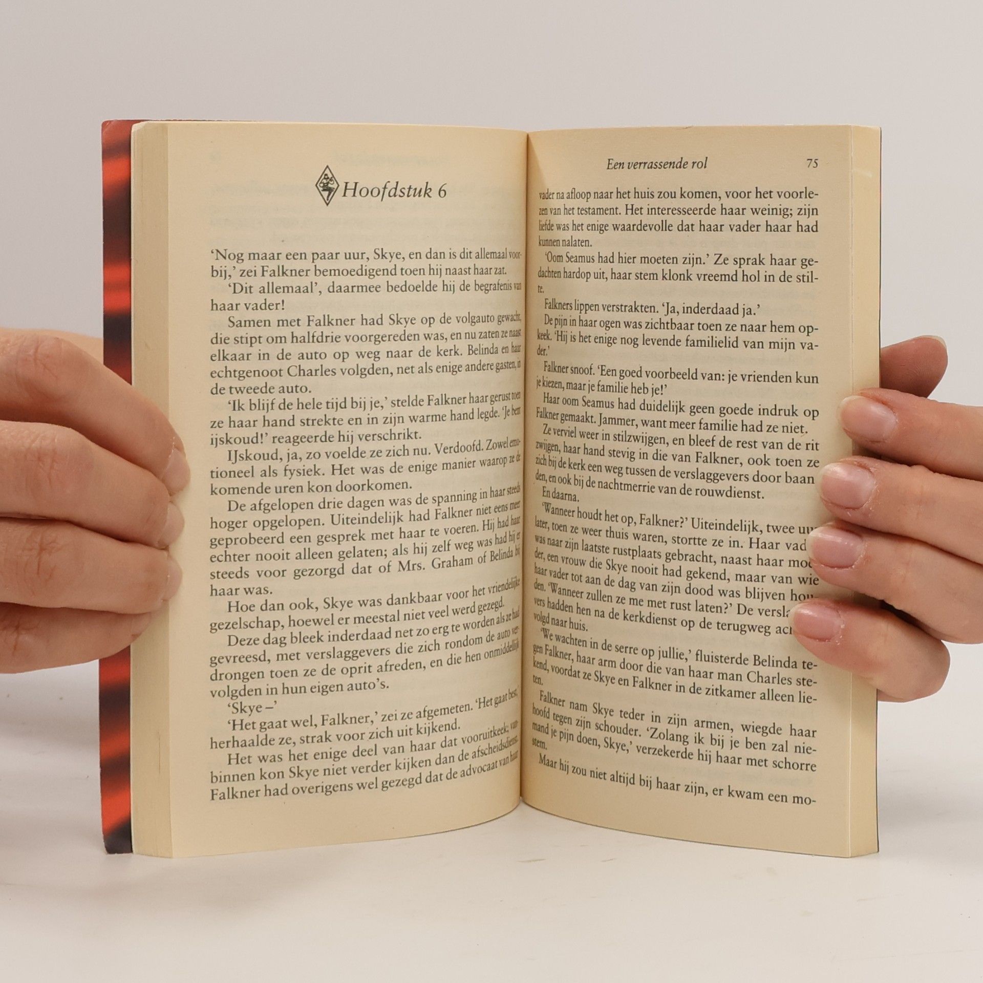 Carole Mortimer Bouquet - 2592: Een verrassende rol