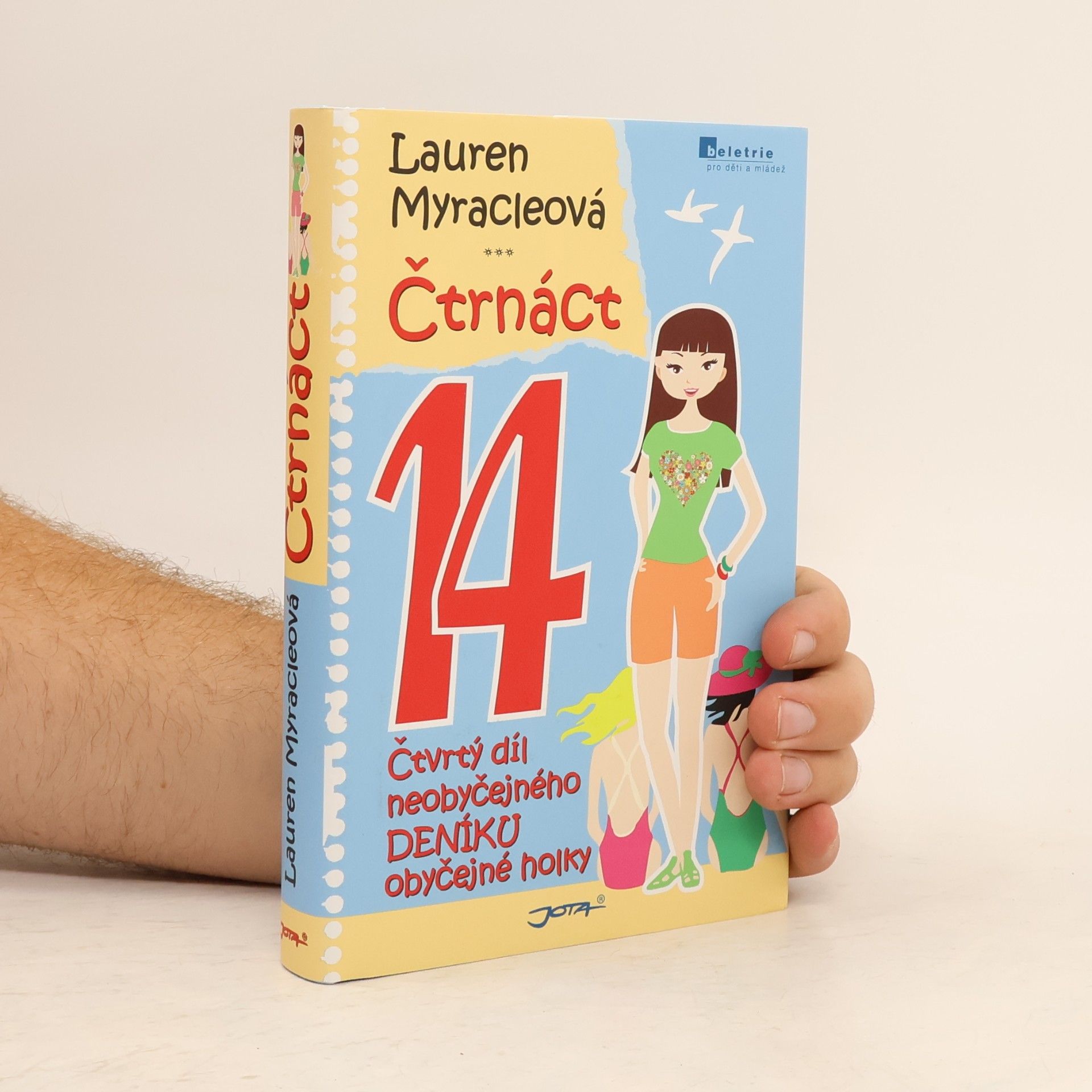 Lauren Myracle Čtrnáct
