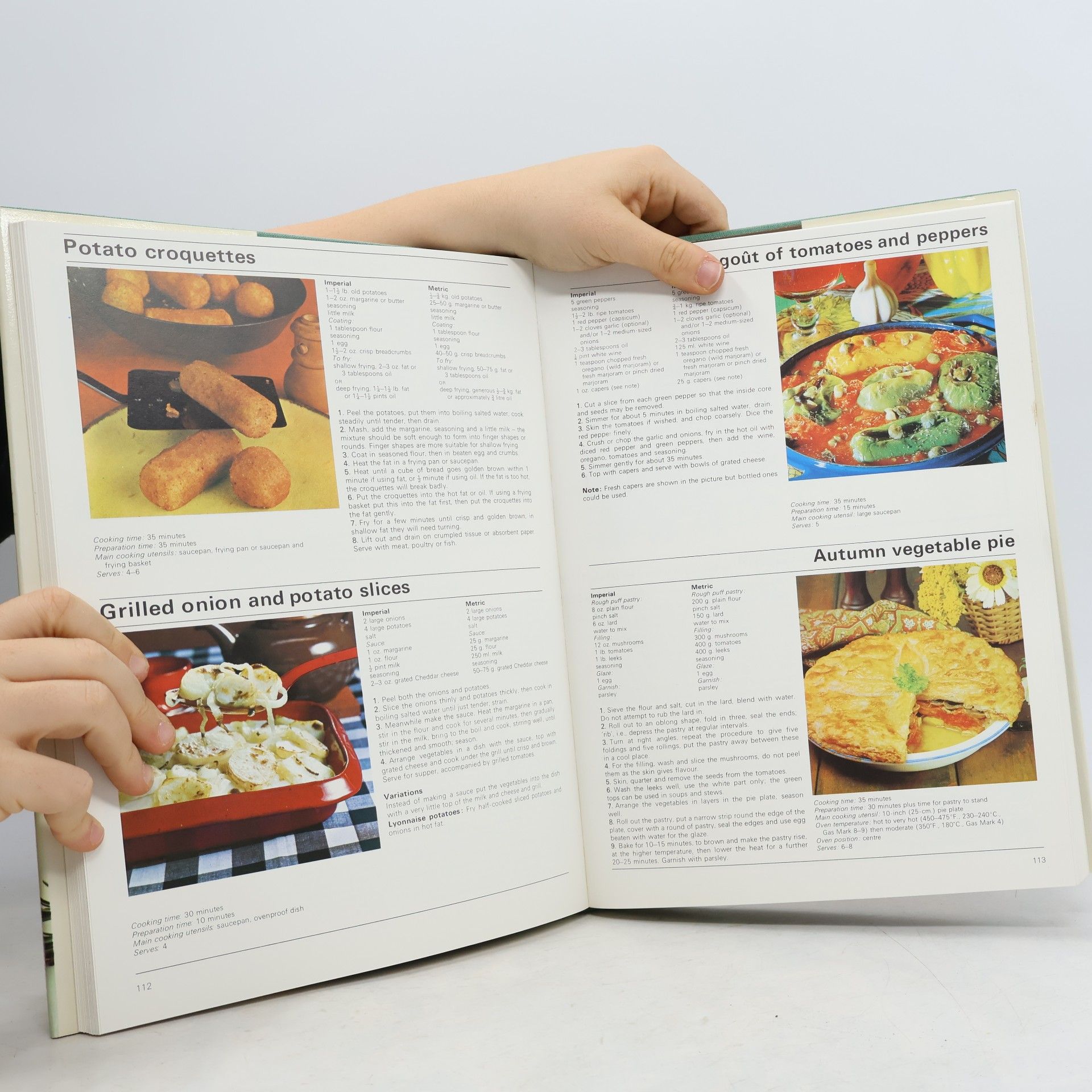 Patten Marguerite Marguerite Patten's All Colour Cookery