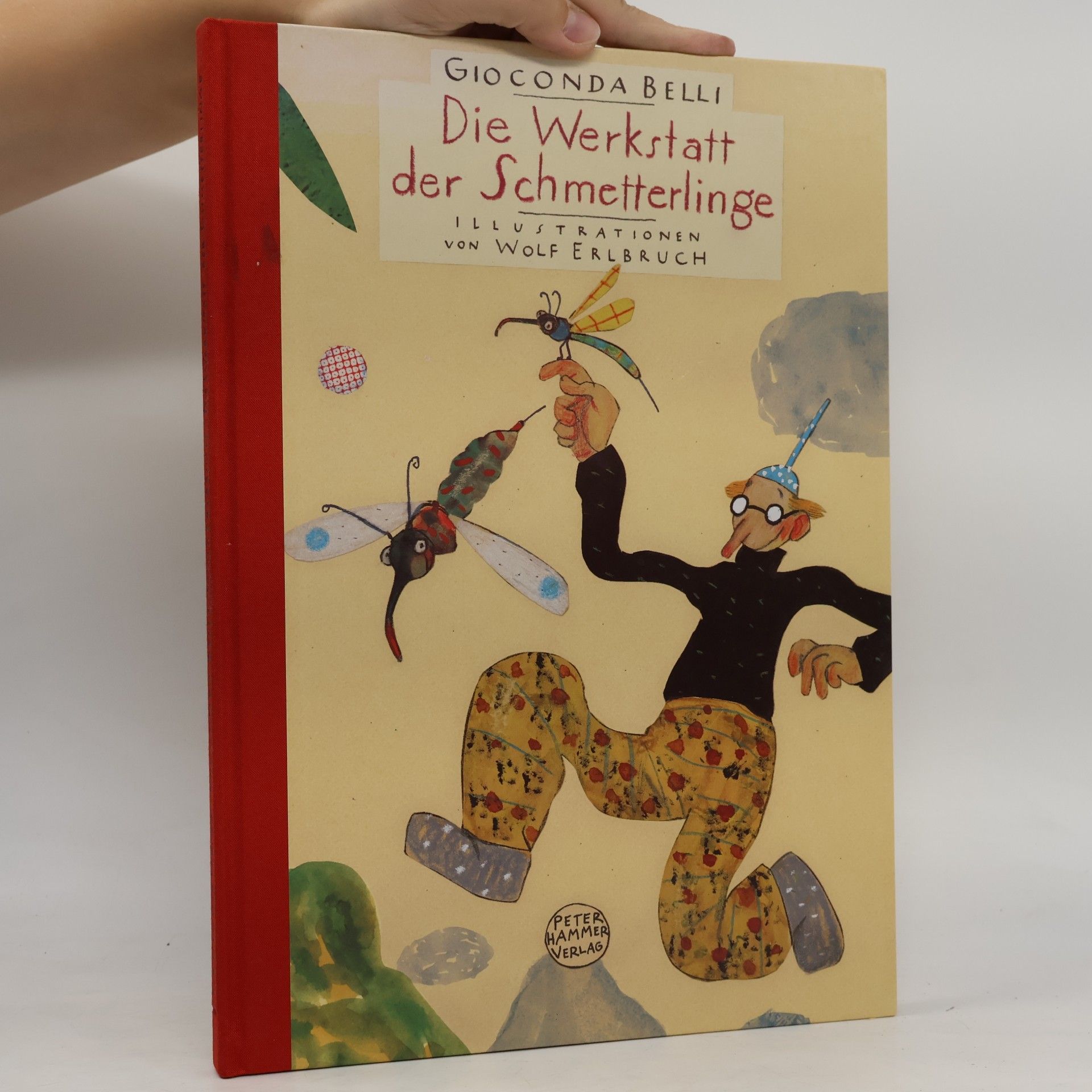 Gioconda Belli Die Werkstatt der Schmetterlinge