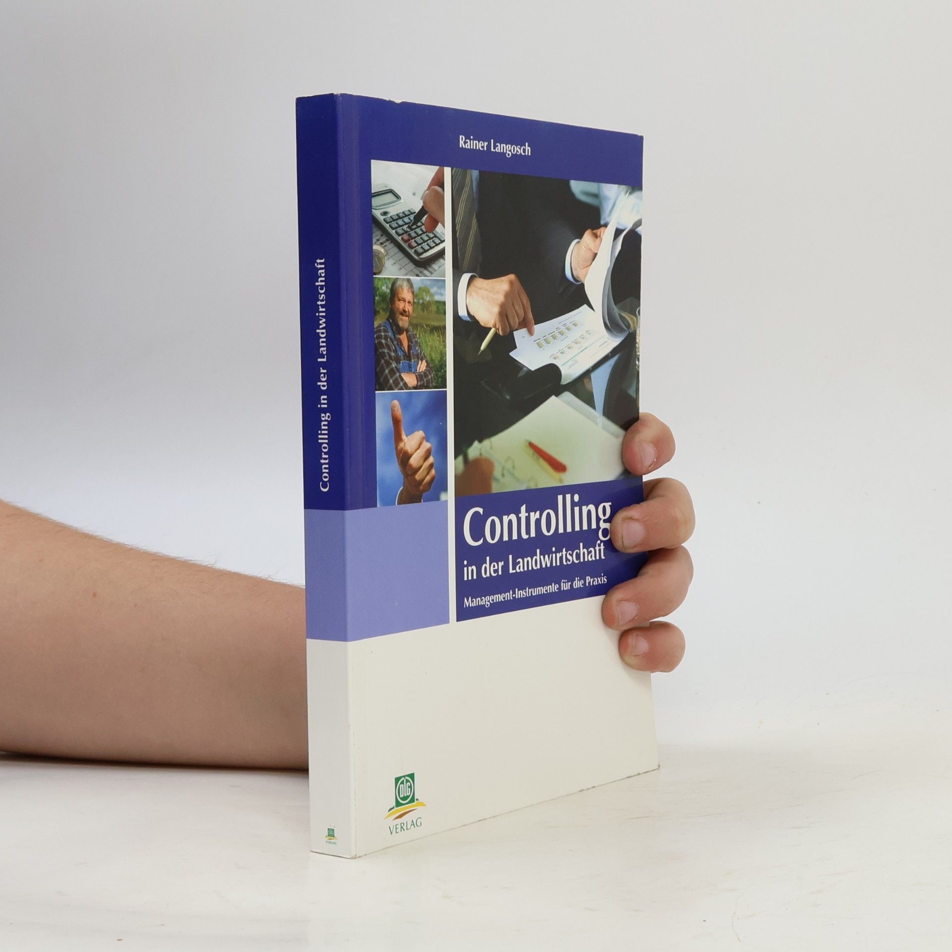 Rainer Langosch Controlling in der Landwirtschaft