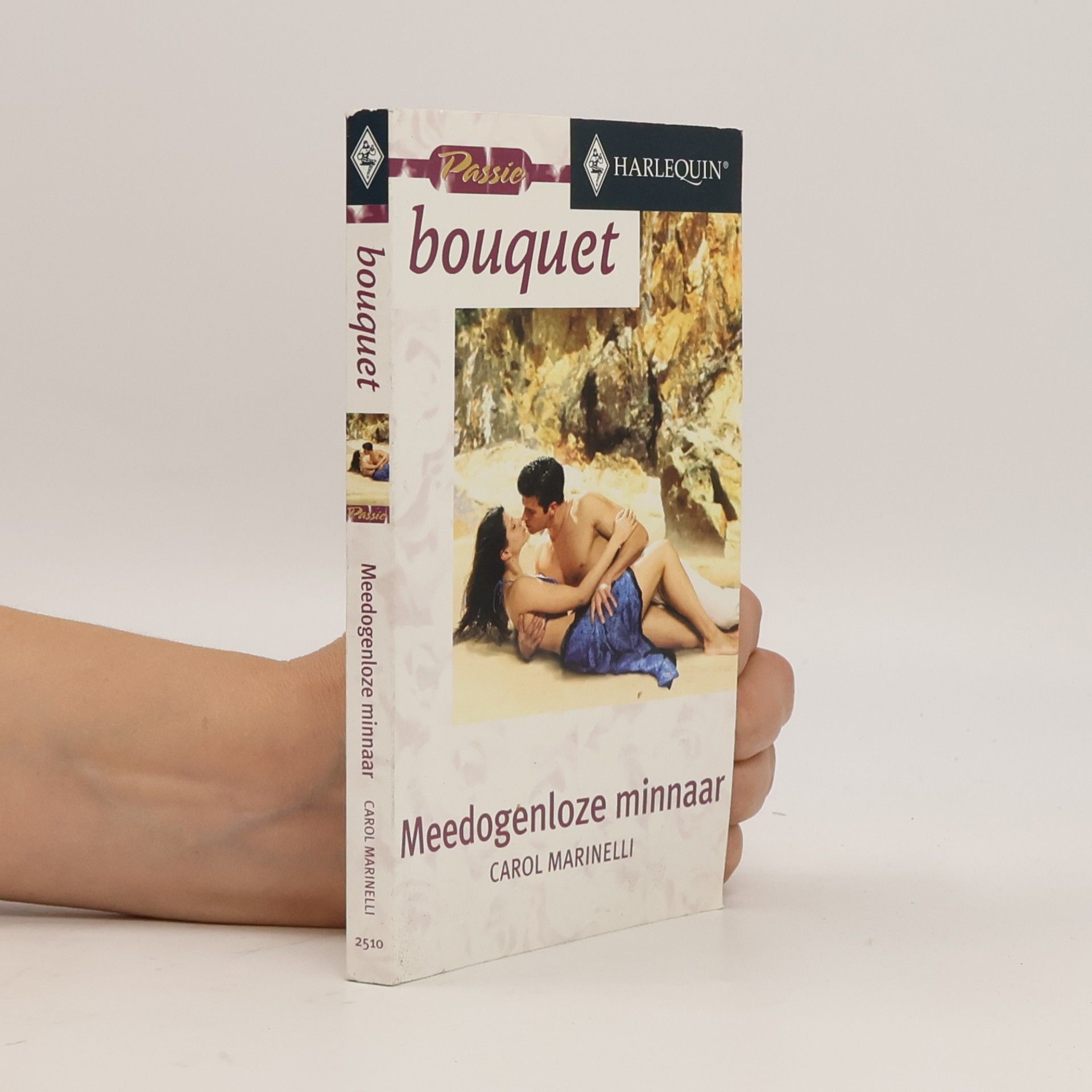 Carol Marinelli Meedogenloze Minnaar 2510