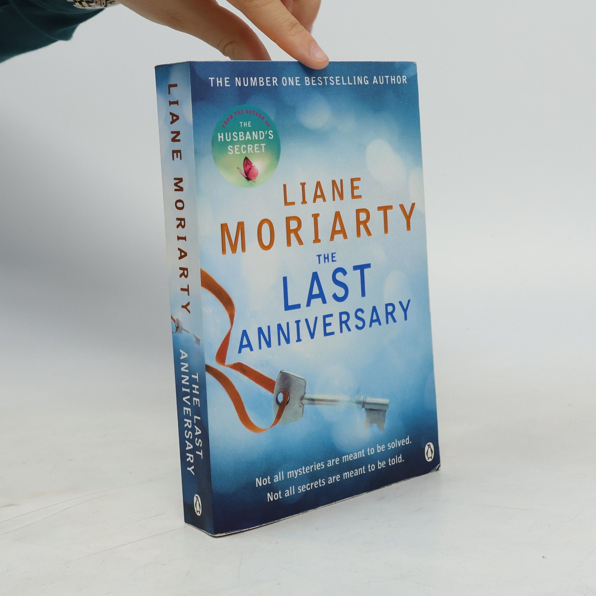 Liane Moriarty The last anniversary