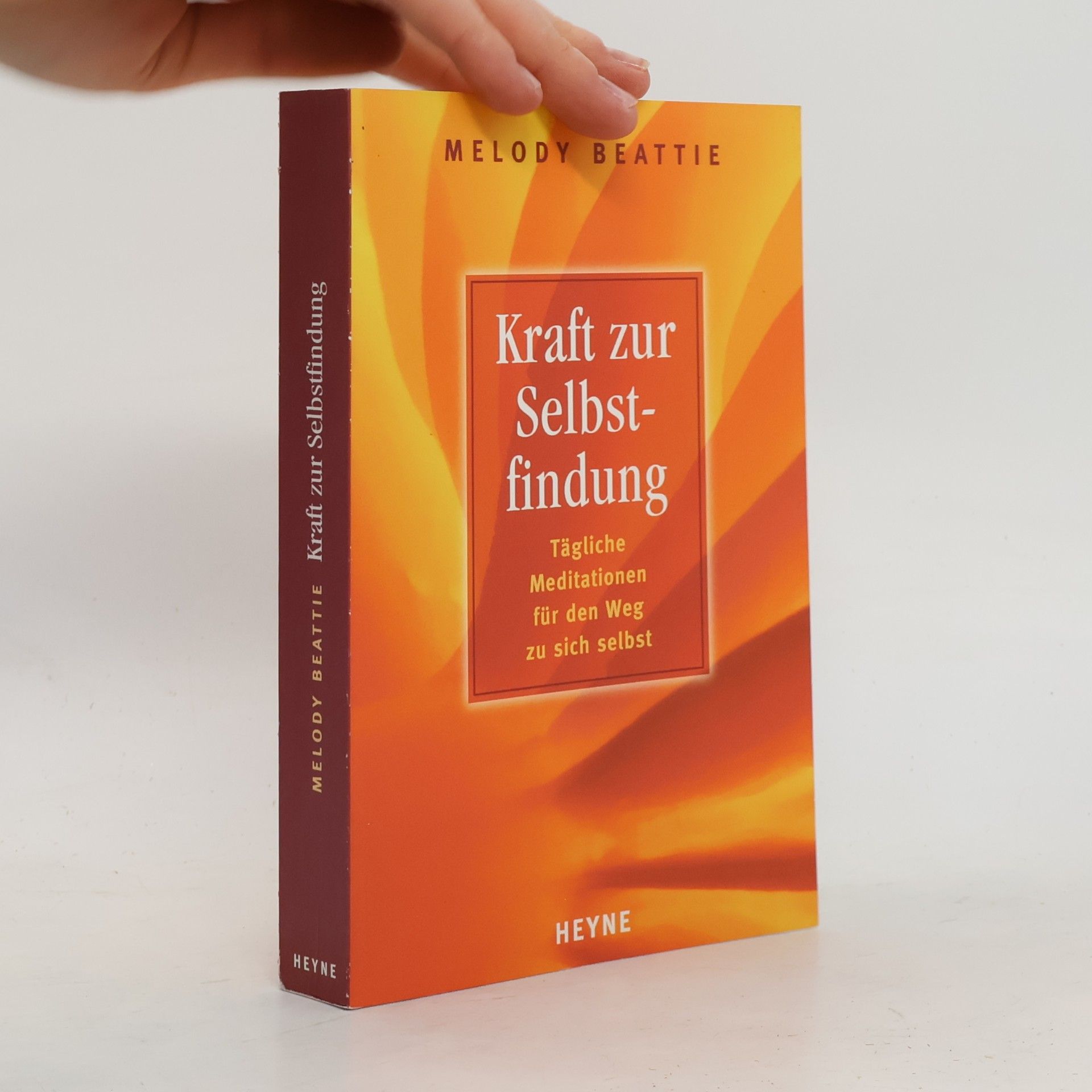 Kraft zur Selbstfindung