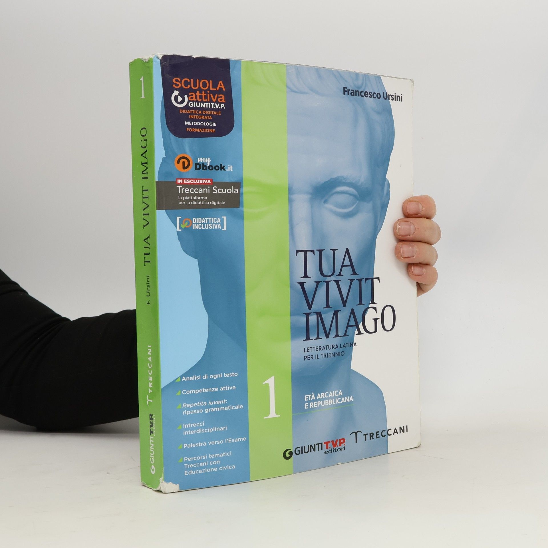 Maria Agata Pincelli Tua Vivit Imago 1
