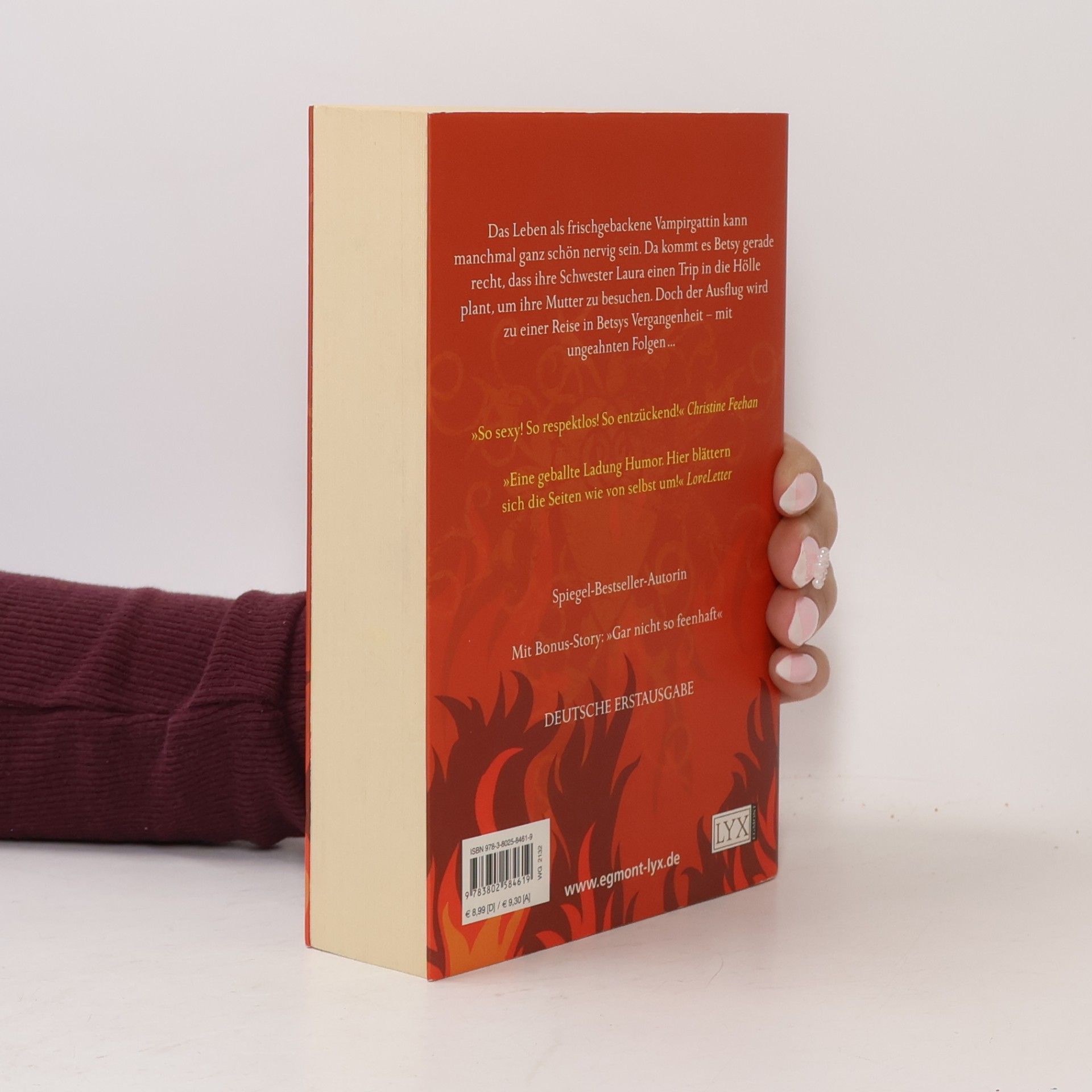Mary Janice Davidson Zum Teufel mit Vampiren