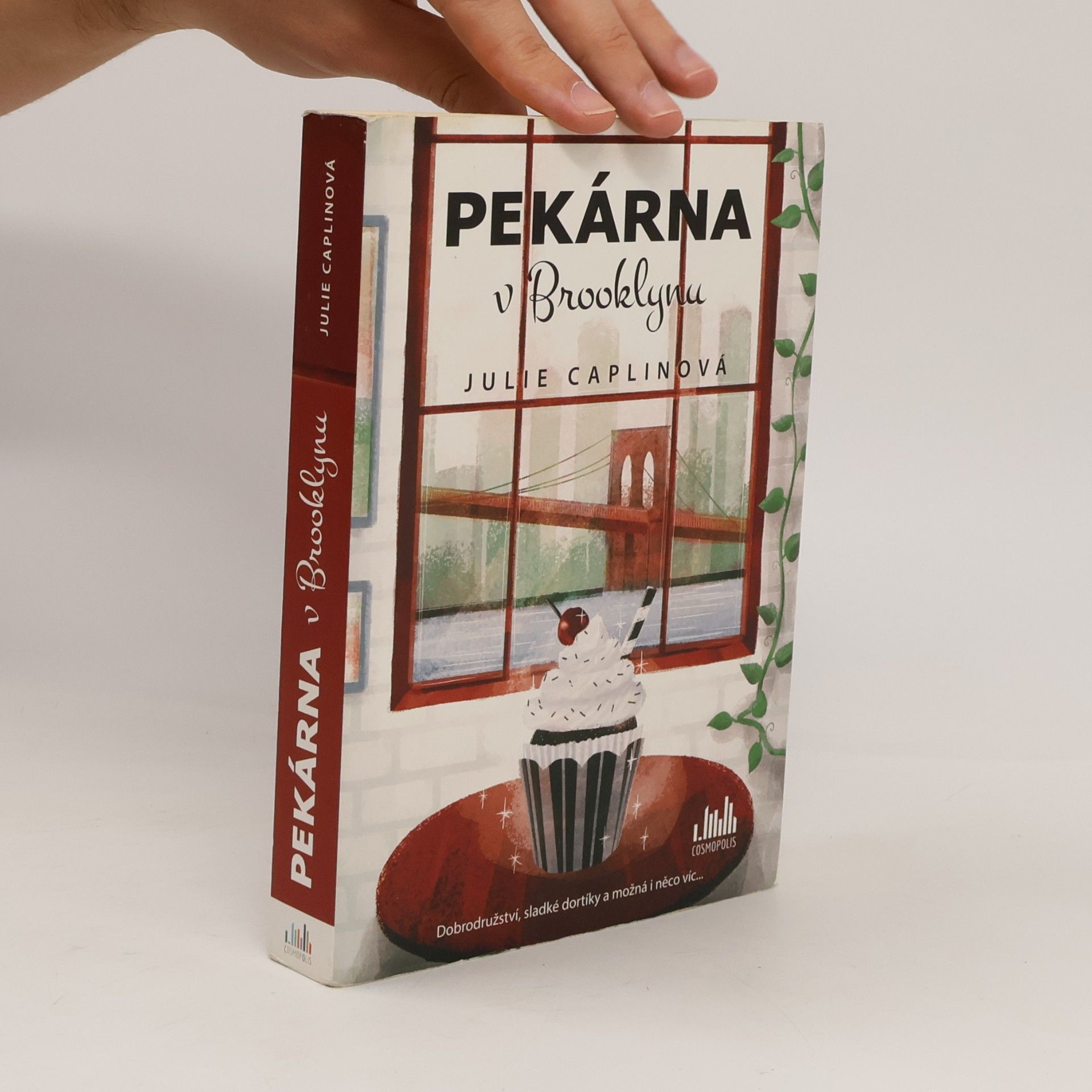 Julie Caplin Pekárna v Brooklynu