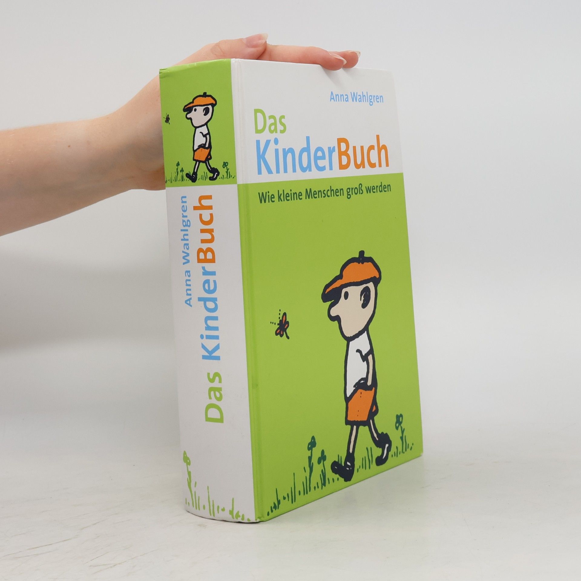 Anna Wahlgren Das Kinderbuch