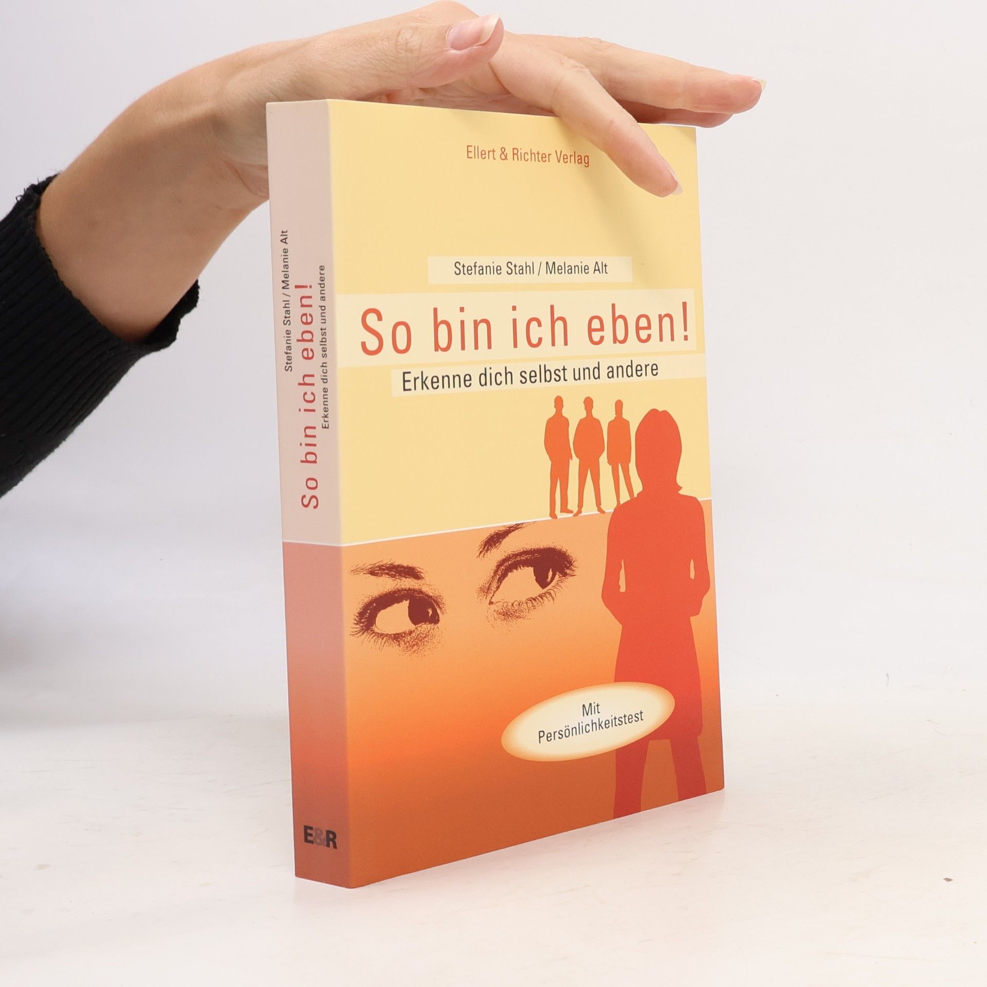 Stefanie Stahl So bin ich eben!
