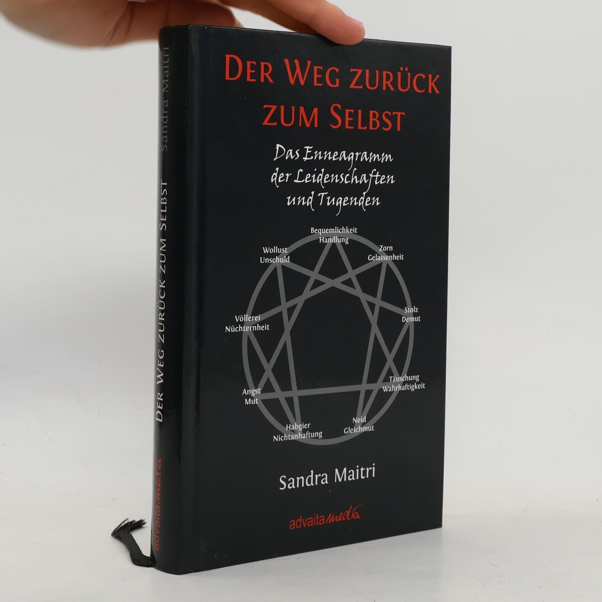 Der Weg zurück zum Selbst