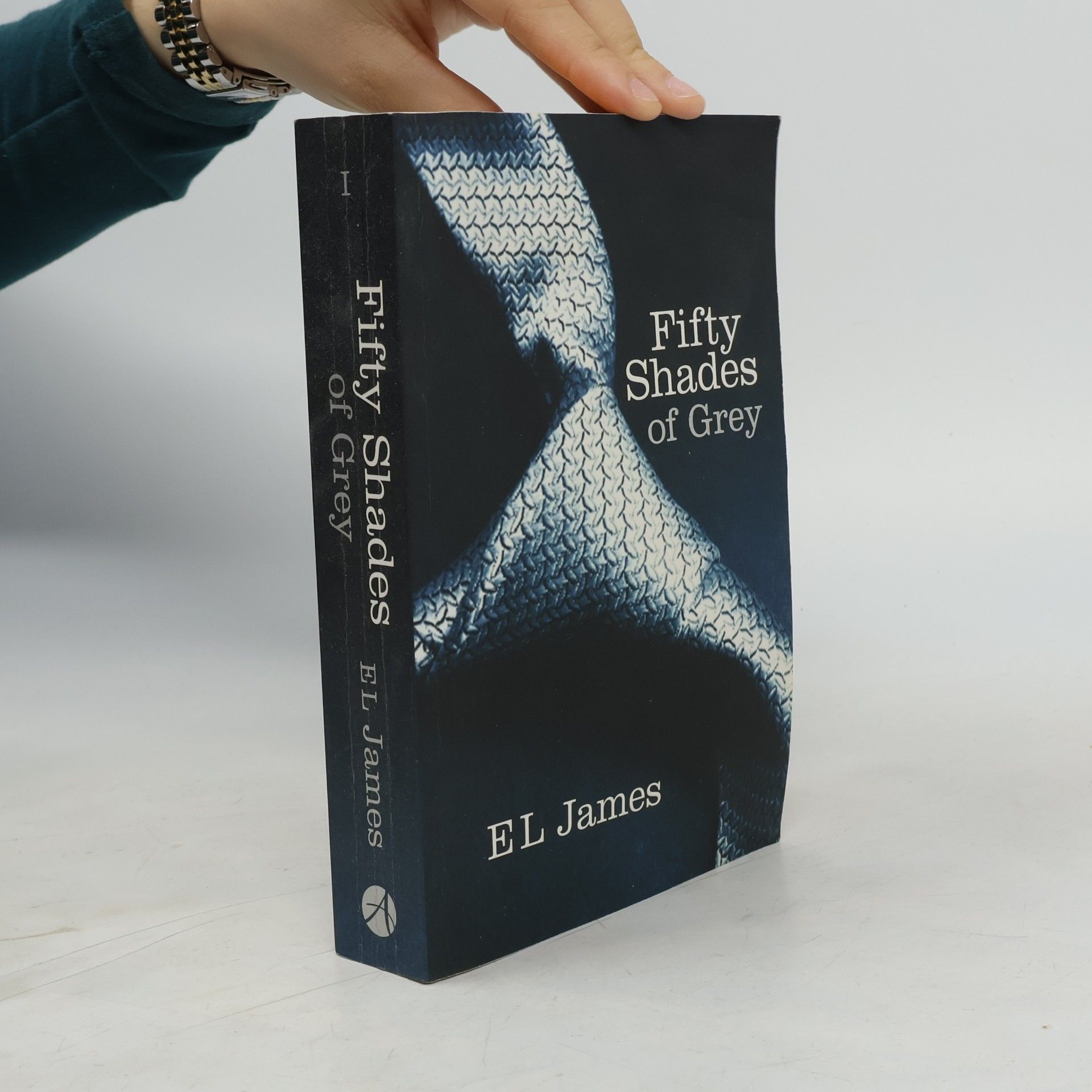 E L James Fifty Shades of Grey