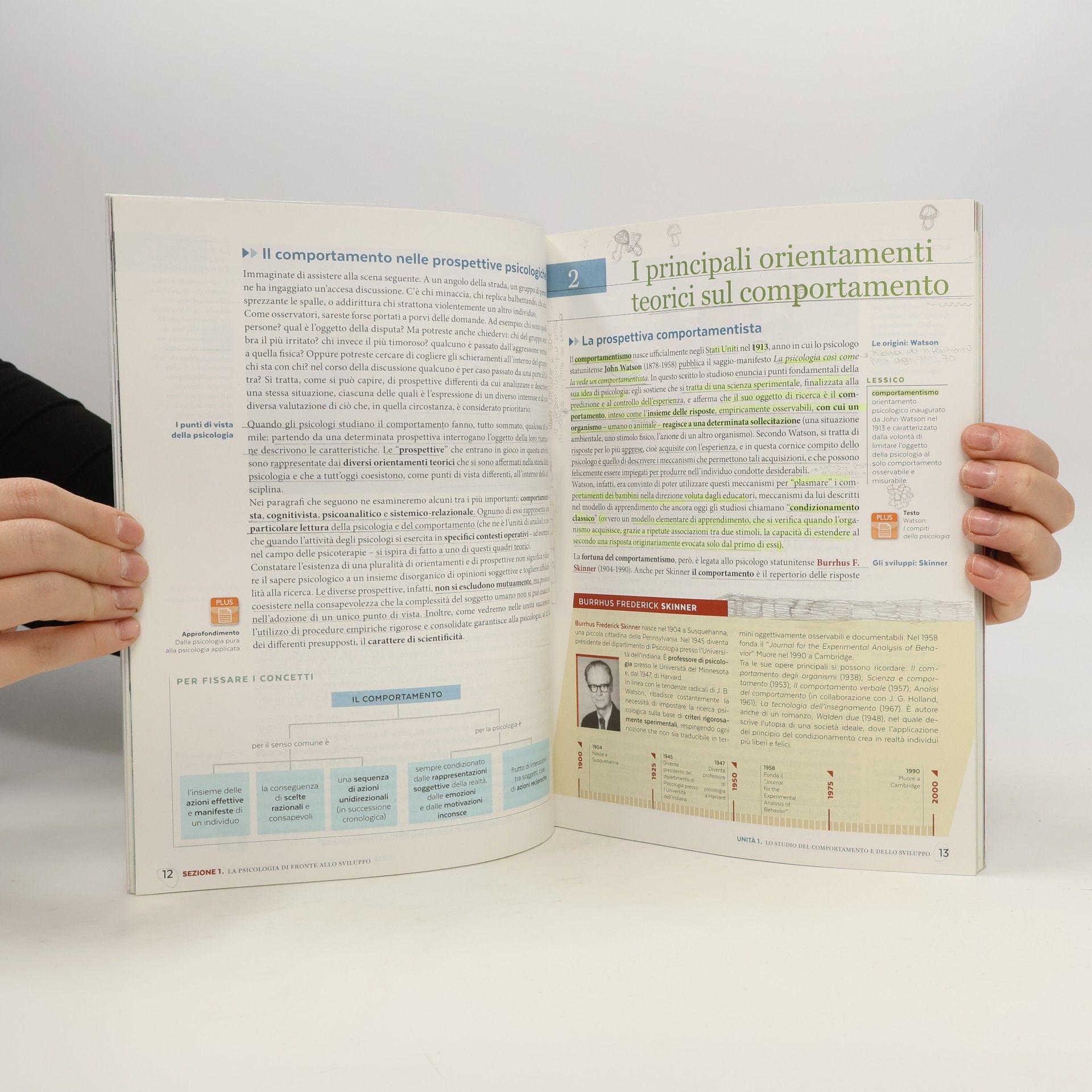 Elisabetta Clemente La prospettiva psicologia. Per le scuole superiori. Con e-book. Con espansione online