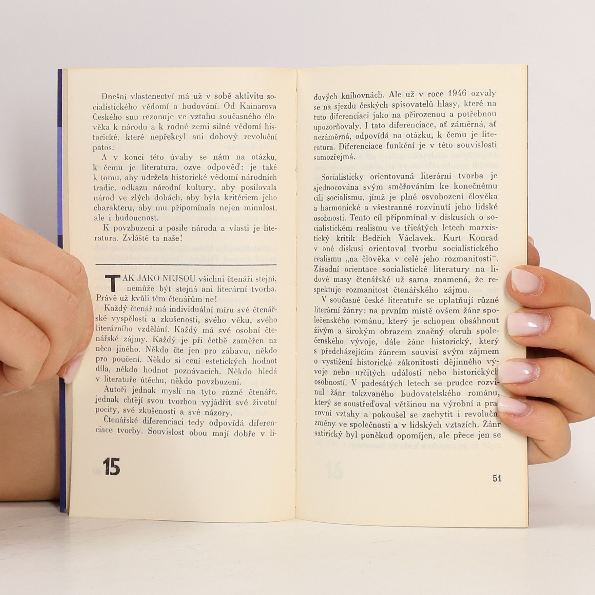 František Buriánek K čemu je literatura?