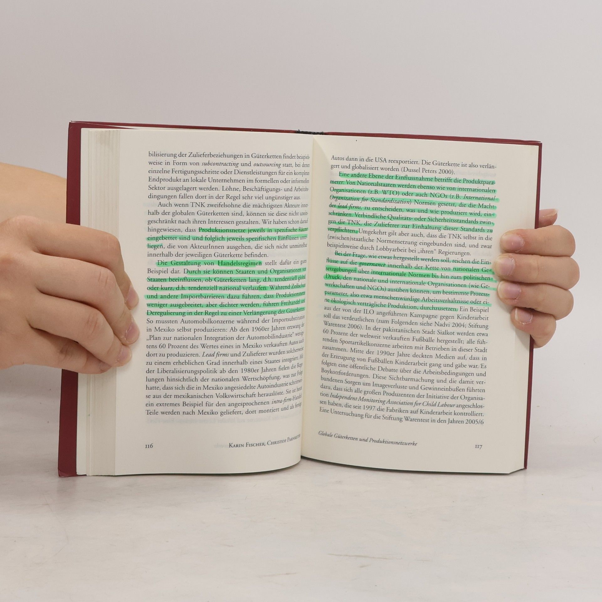 Heinz-Joachim Becker Kapitalistische Entwicklung in Nord und Süd