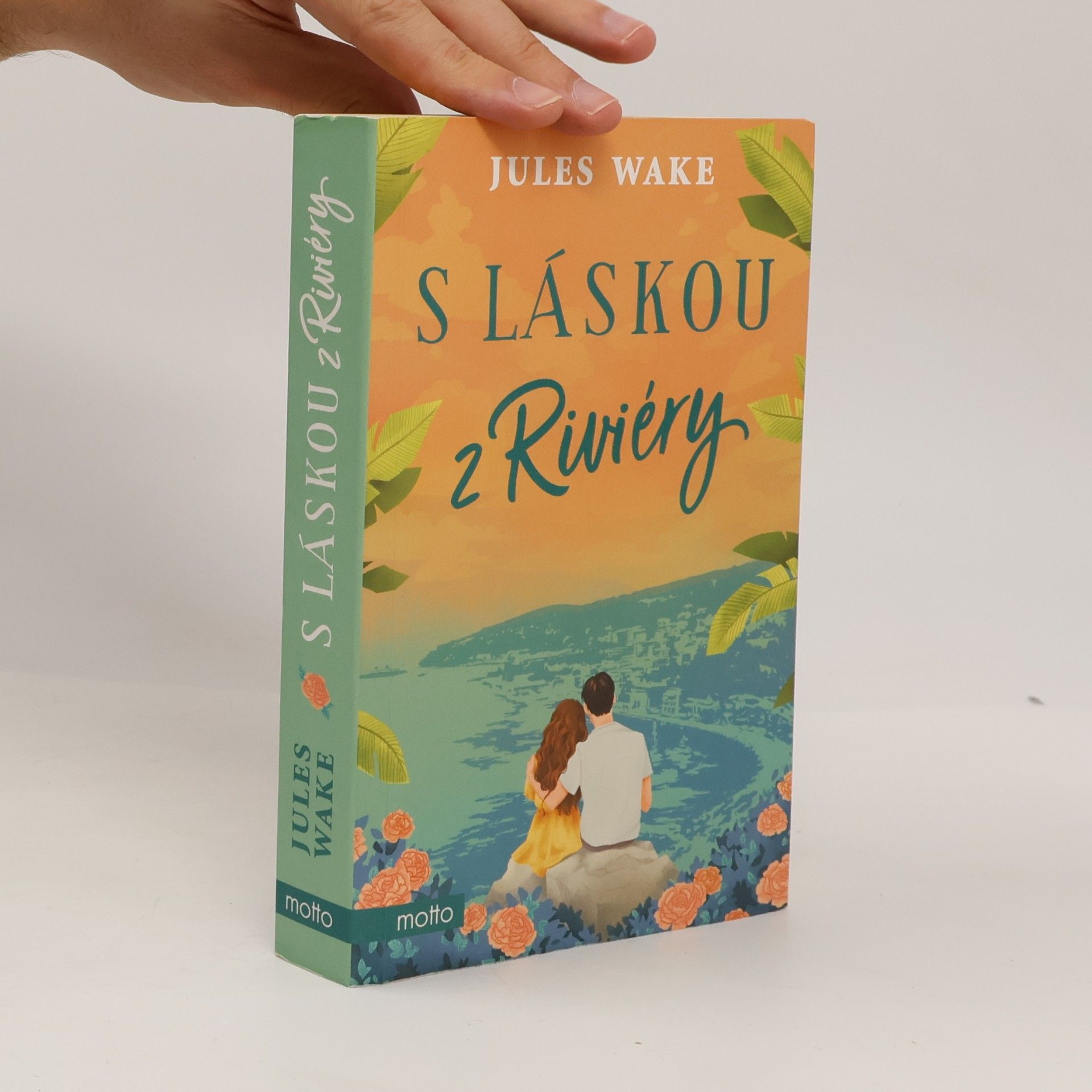 Julie Caplinová S láskou z Riviéry