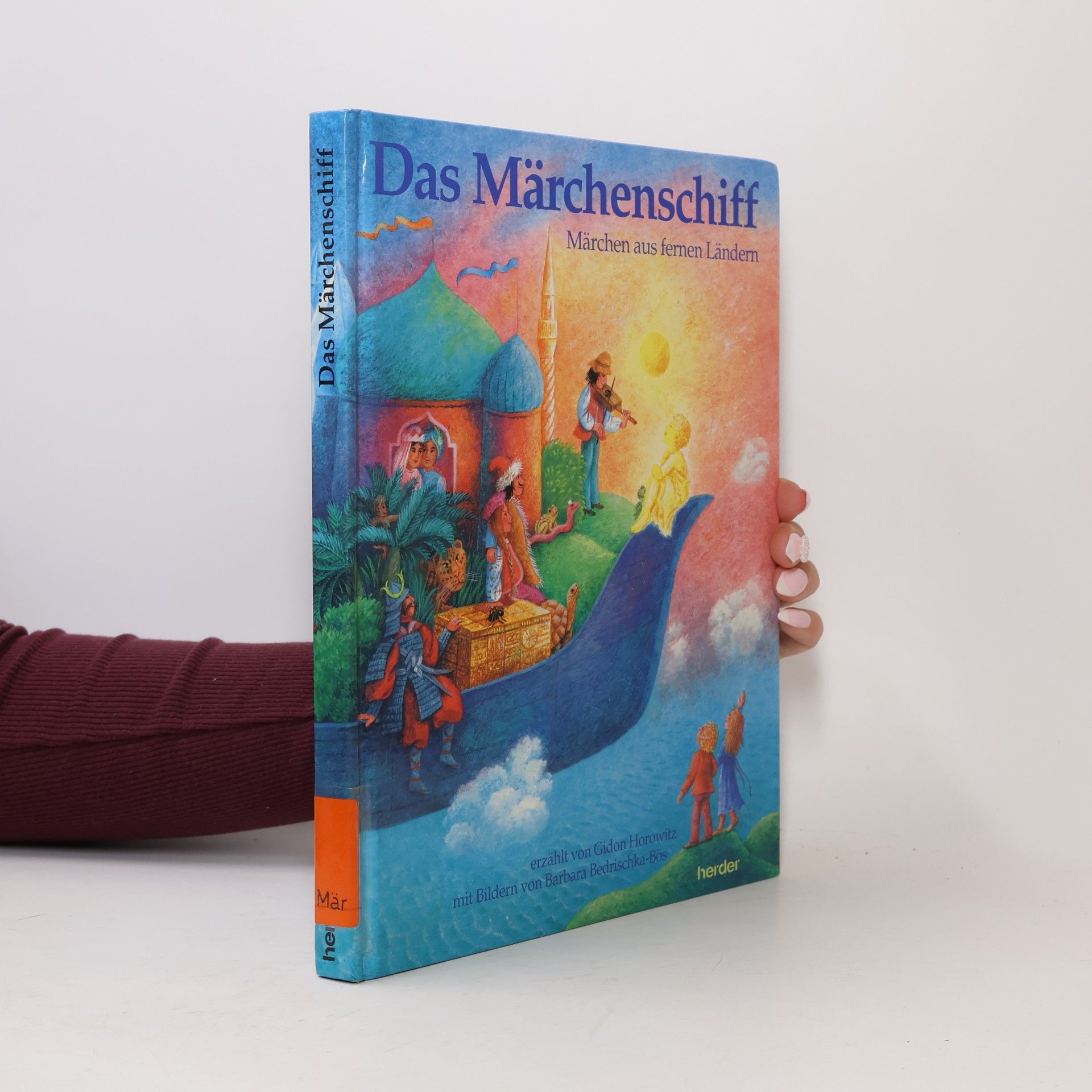 Gidon Horowitz Das Märchenschiff