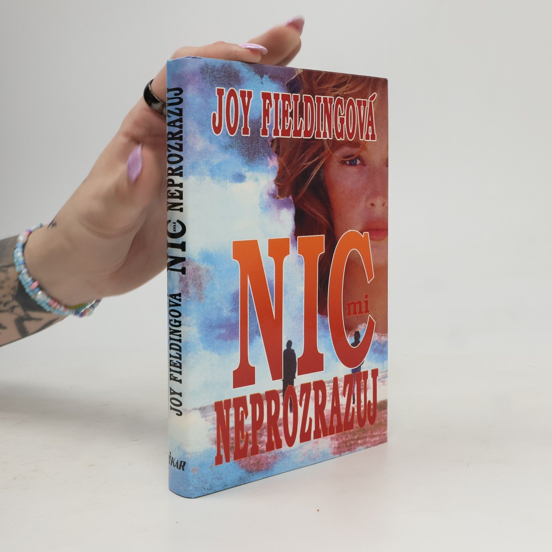 Joy Fielding Nic mi neprozrazuj
