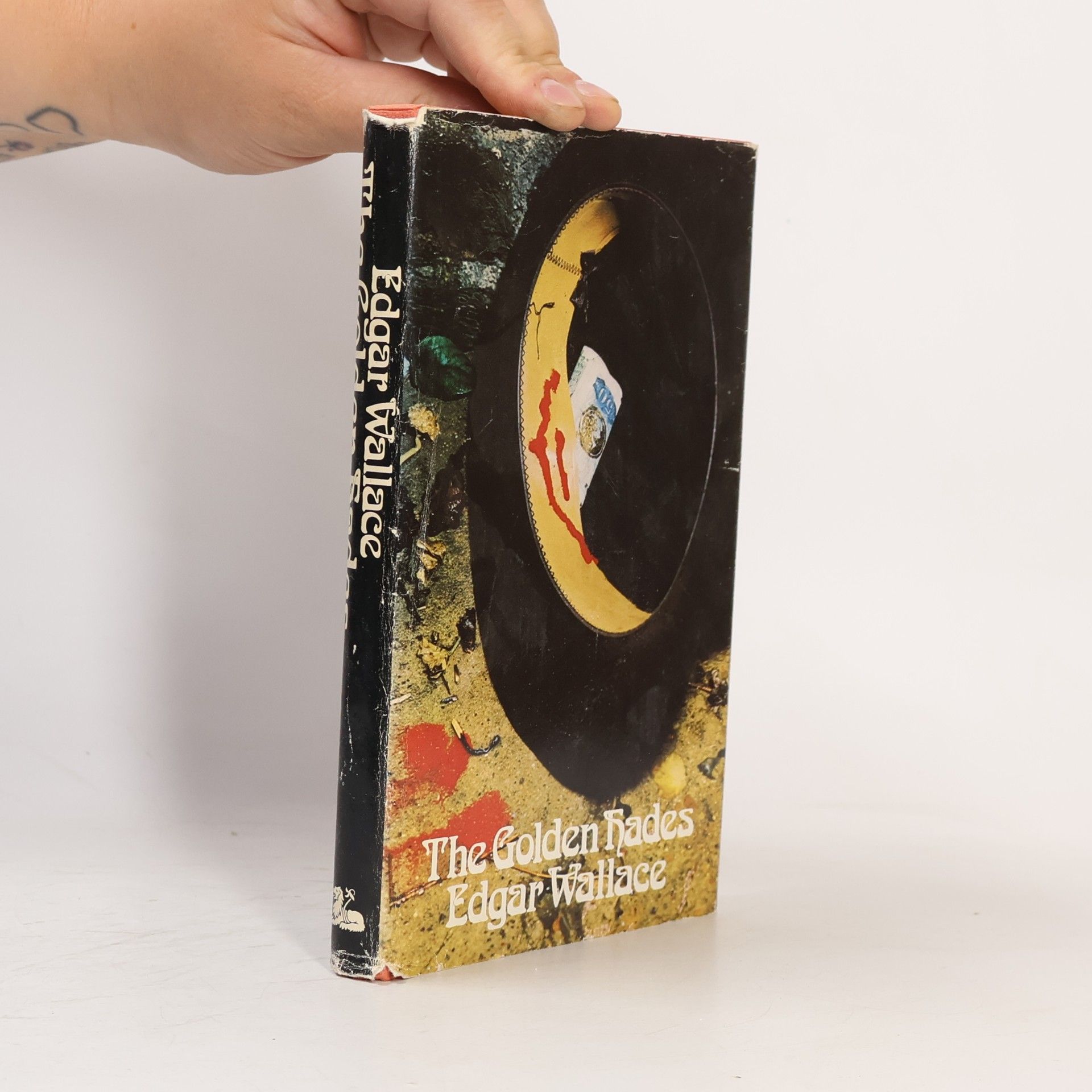 Edgar Wallace The Golden Rades